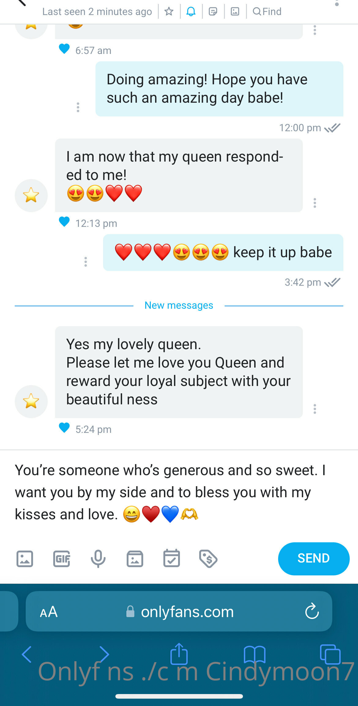 Leaked cindymoon7 Nude Leaks Onlyfans Leaked cindymoon7 Nude Leaks Onlyfans