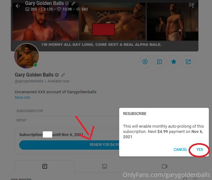Leaked garygoldenballs Nude Leaks Onlyfans Leaked garygoldenballs Nude Leaks Onlyfans