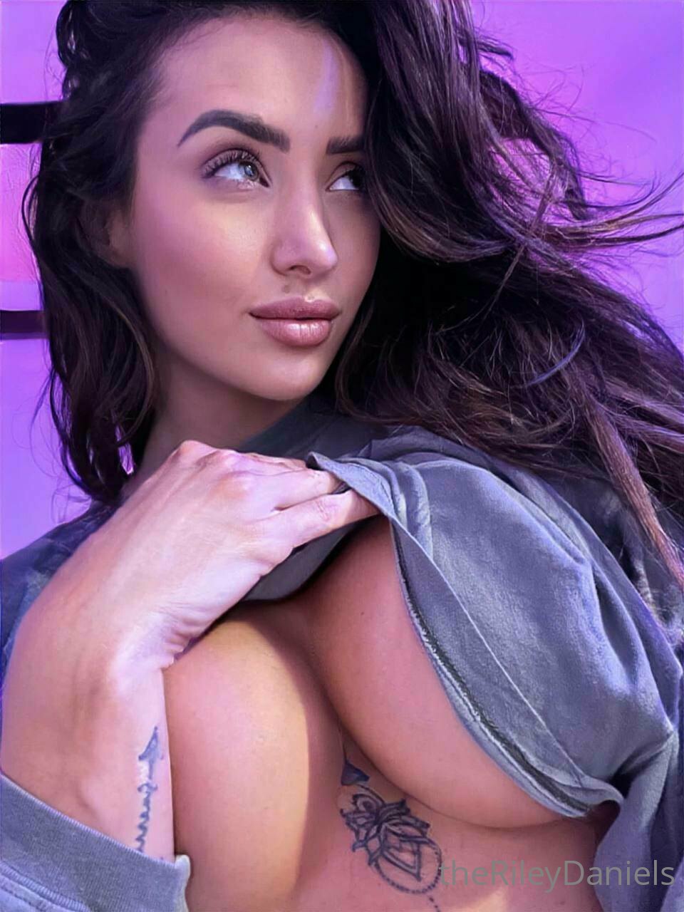 Leaked therileydaniels Nude Leaks Onlyfans Leaked therileydaniels Nude Leaks Onlyfans