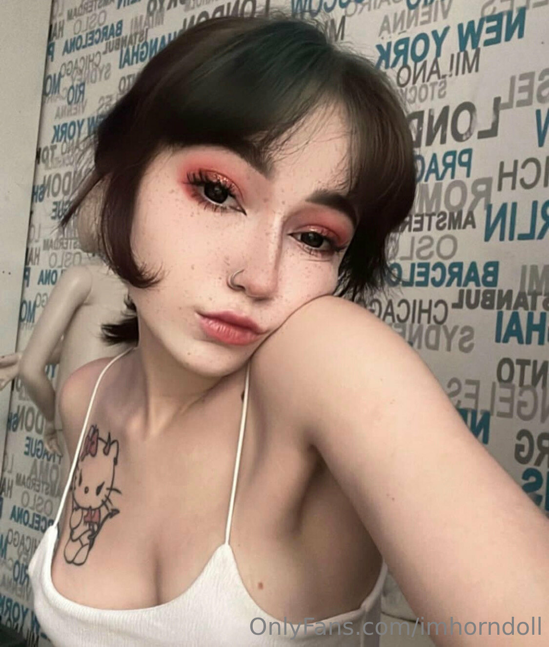 Leaked imhorndoll Nude Leaks Onlyfans Leaked imhorndoll Nude Leaks Onlyfans