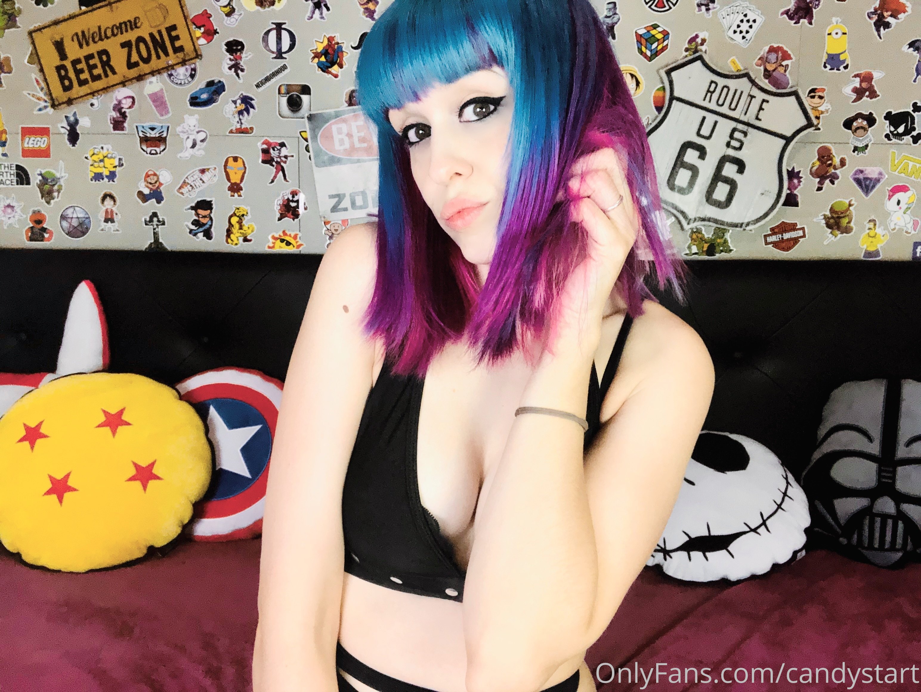 Leaked candystart Nude Leaks Onlyfans Leaked candystart Nude Leaks Onlyfans