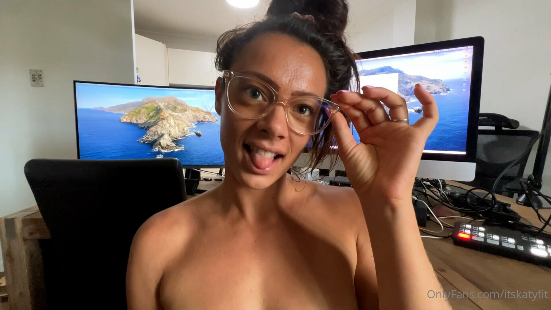 Leaked itskatyfit Nude Leaks Onlyfans Leaked itskatyfit Nude Leaks Onlyfans