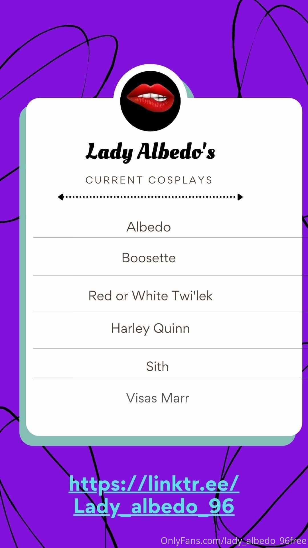 Leaked lady_albedo_96free Nude Leaks Onlyfans Leaked lady_albedo_96free Nude Leaks Onlyfans