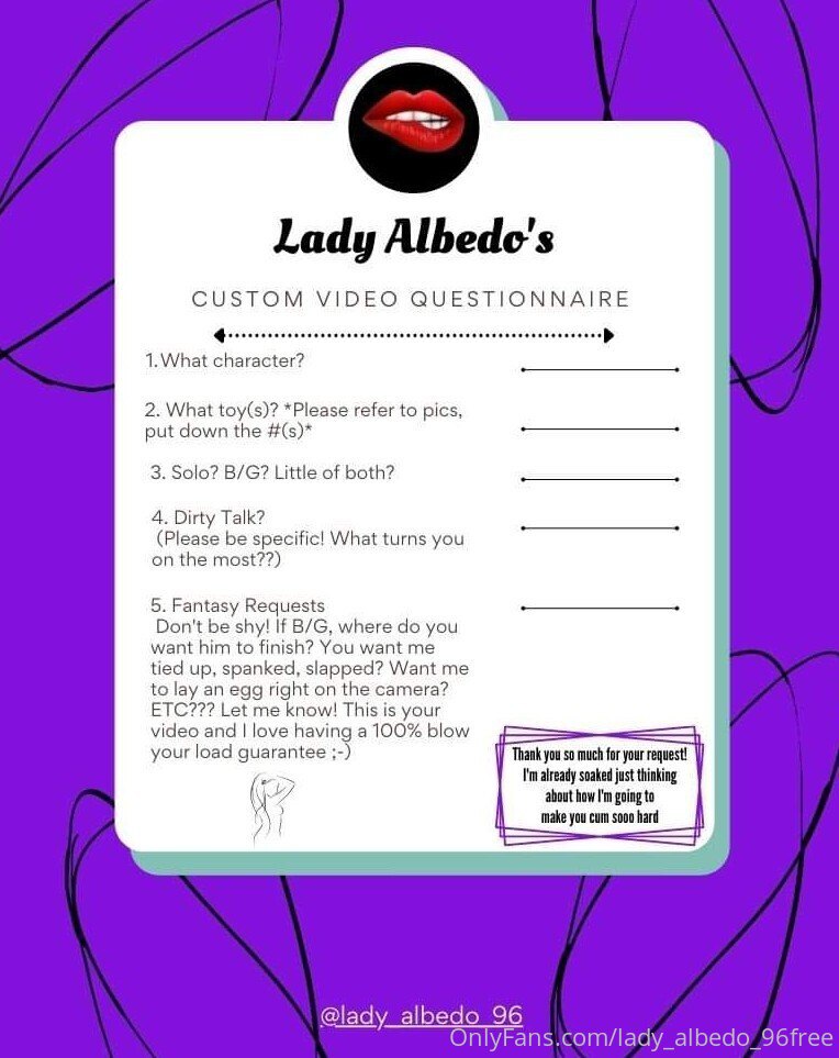 Leaked lady_albedo_96free Nude Leaks Onlyfans Leaked lady_albedo_96free Nude Leaks Onlyfans