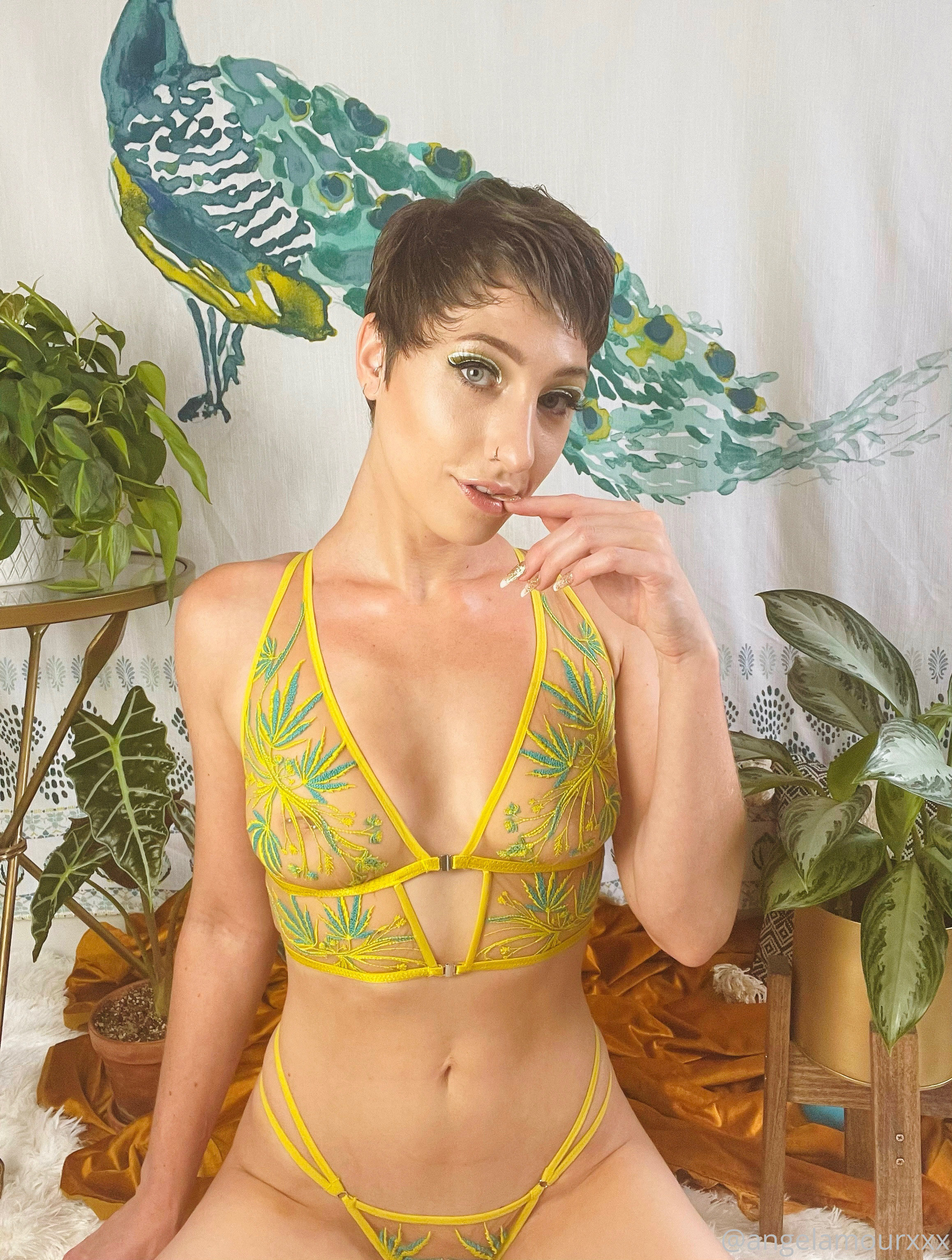 Leaked angelamourvip Nude Leaks Onlyfans Leaked angelamourvip Nude Leaks Onlyfans