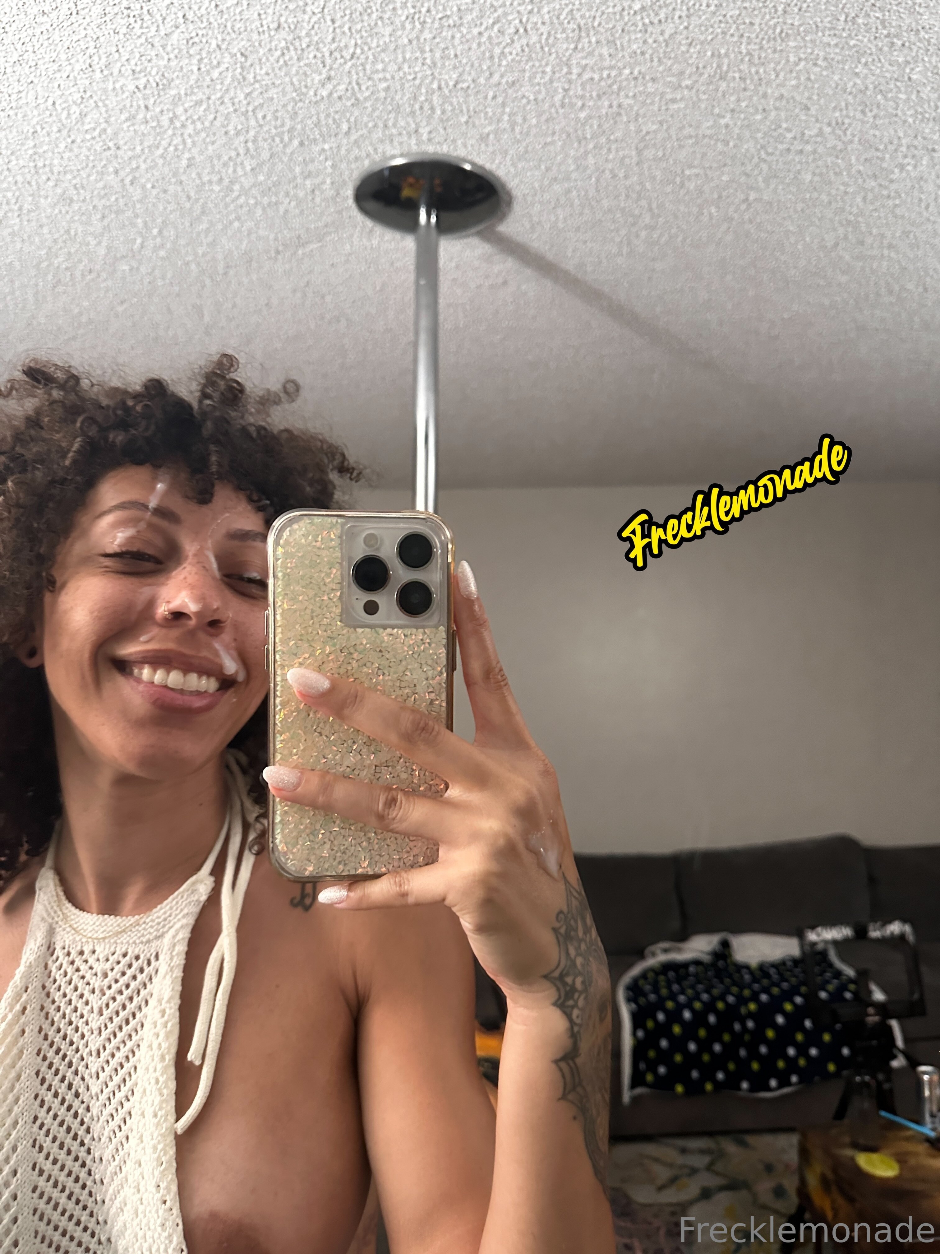 Leaked frecklemonade Nude Leaks Onlyfans Leaked frecklemonade Nude Leaks Onlyfans