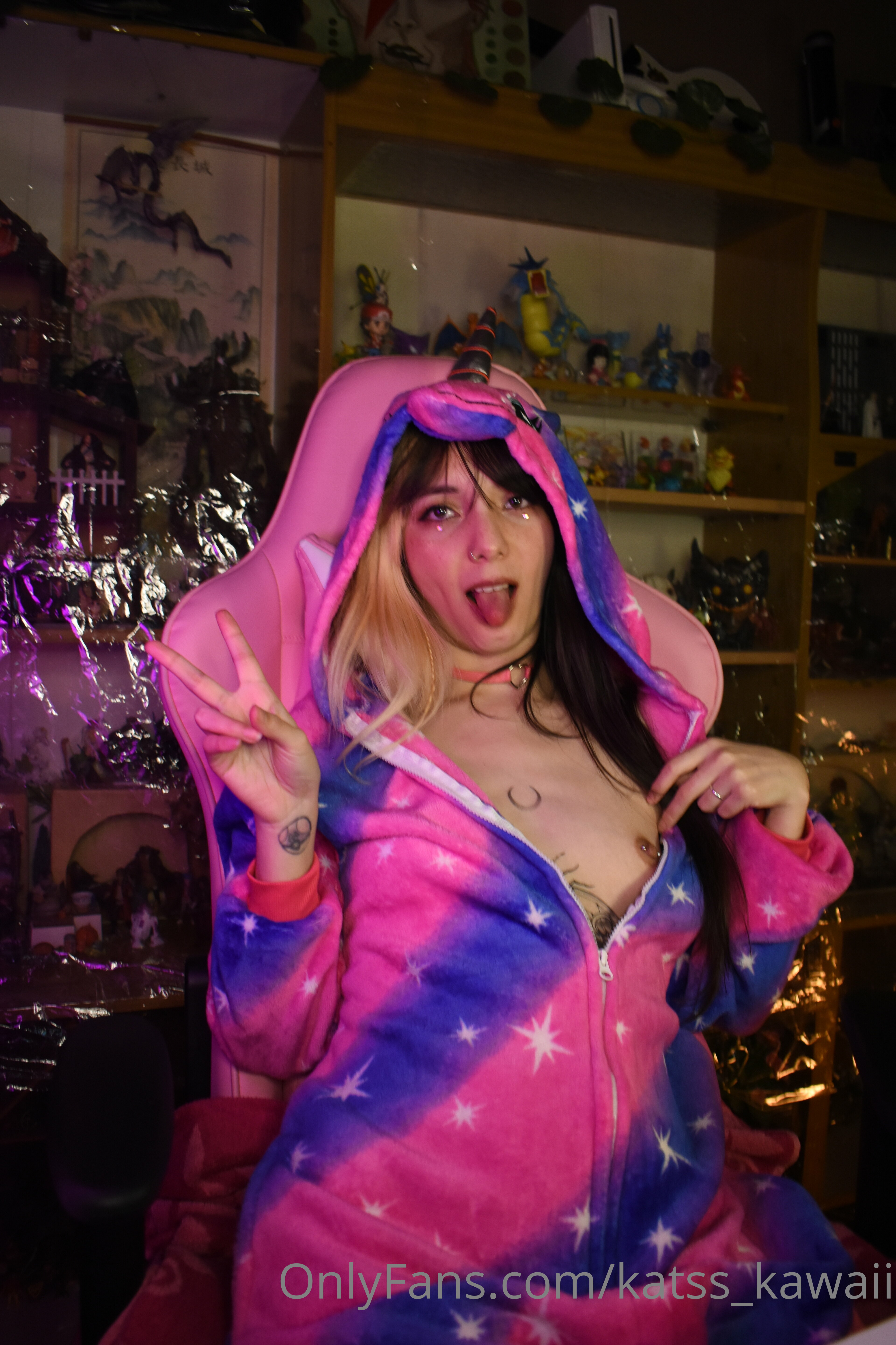 Leaked katss_kawaii Nude Leaks Onlyfans Leaked katss_kawaii Nude Leaks Onlyfans