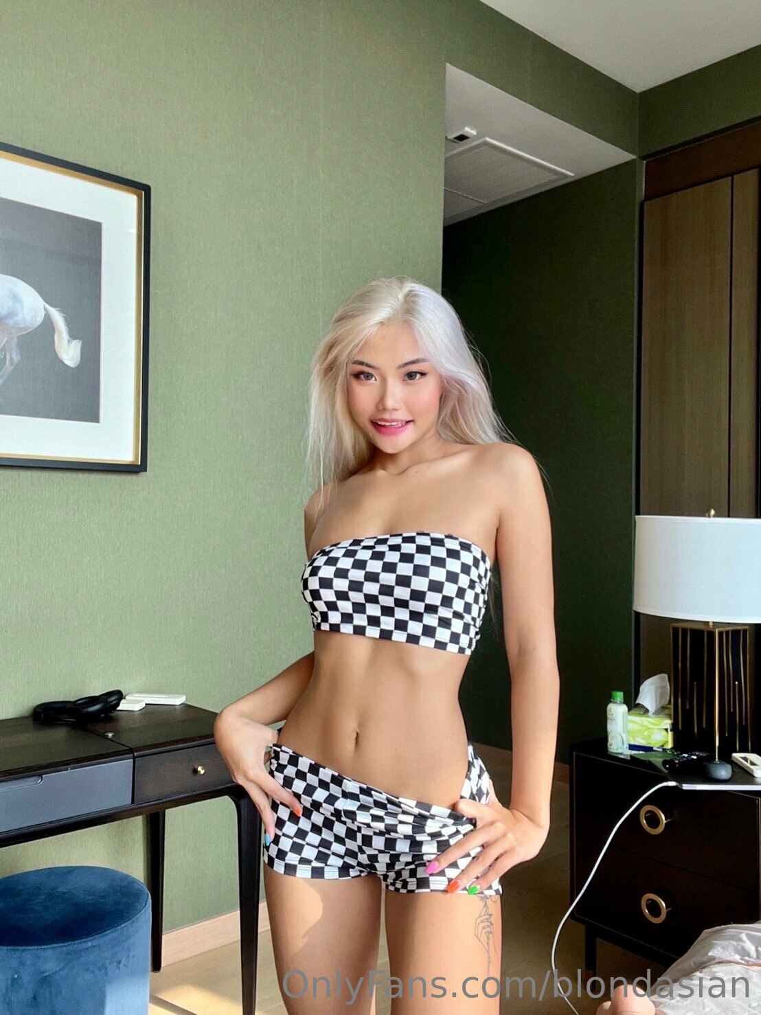 Leaked blondasianbabygirl Nude Leaks Onlyfans Leaked blondasianbabygirl Nude Leaks Onlyfans
