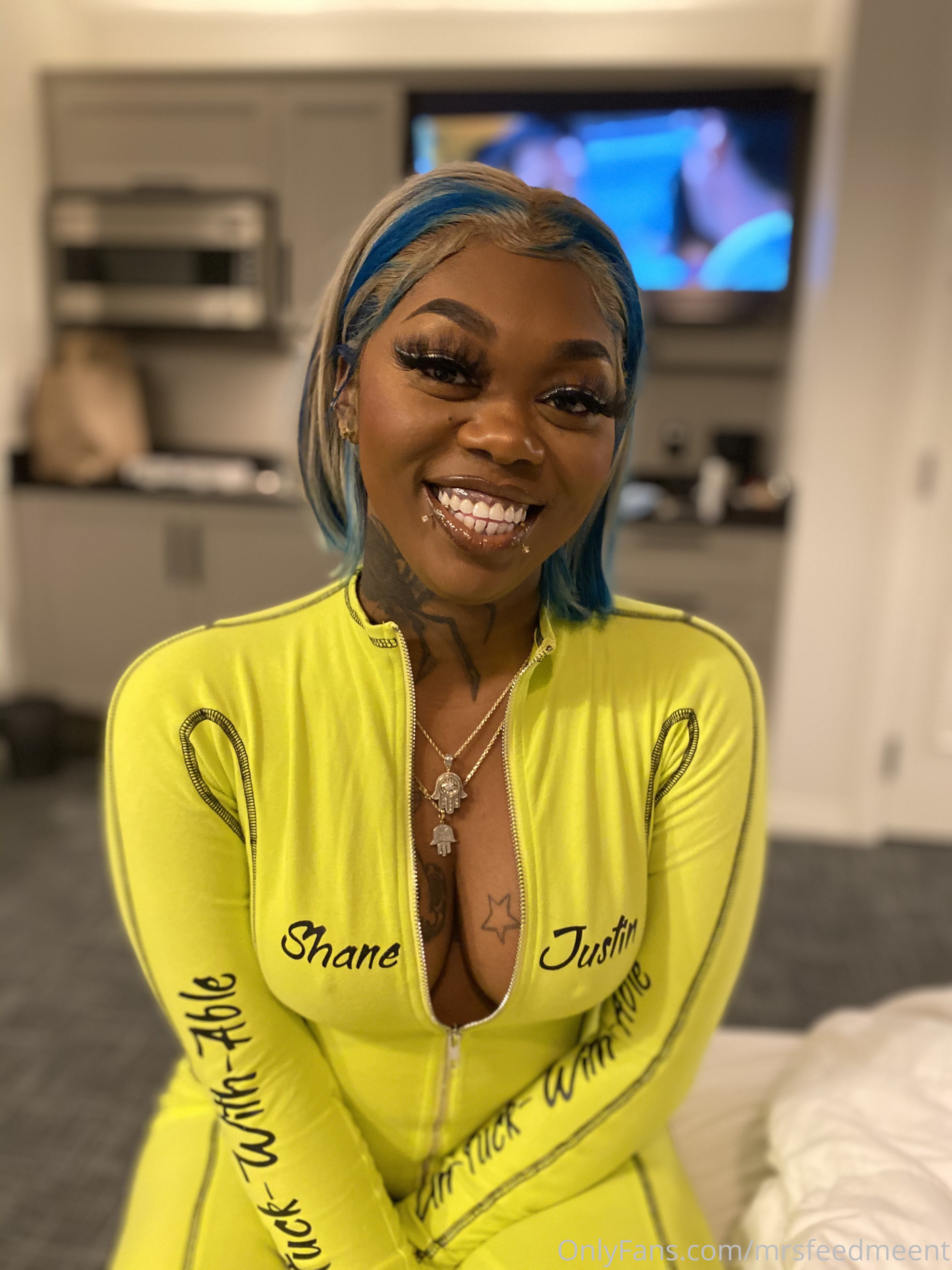 Leaked mrsfeedmeent Nude Leaks Onlyfans Leaked mrsfeedmeent Nude Leaks Onlyfans