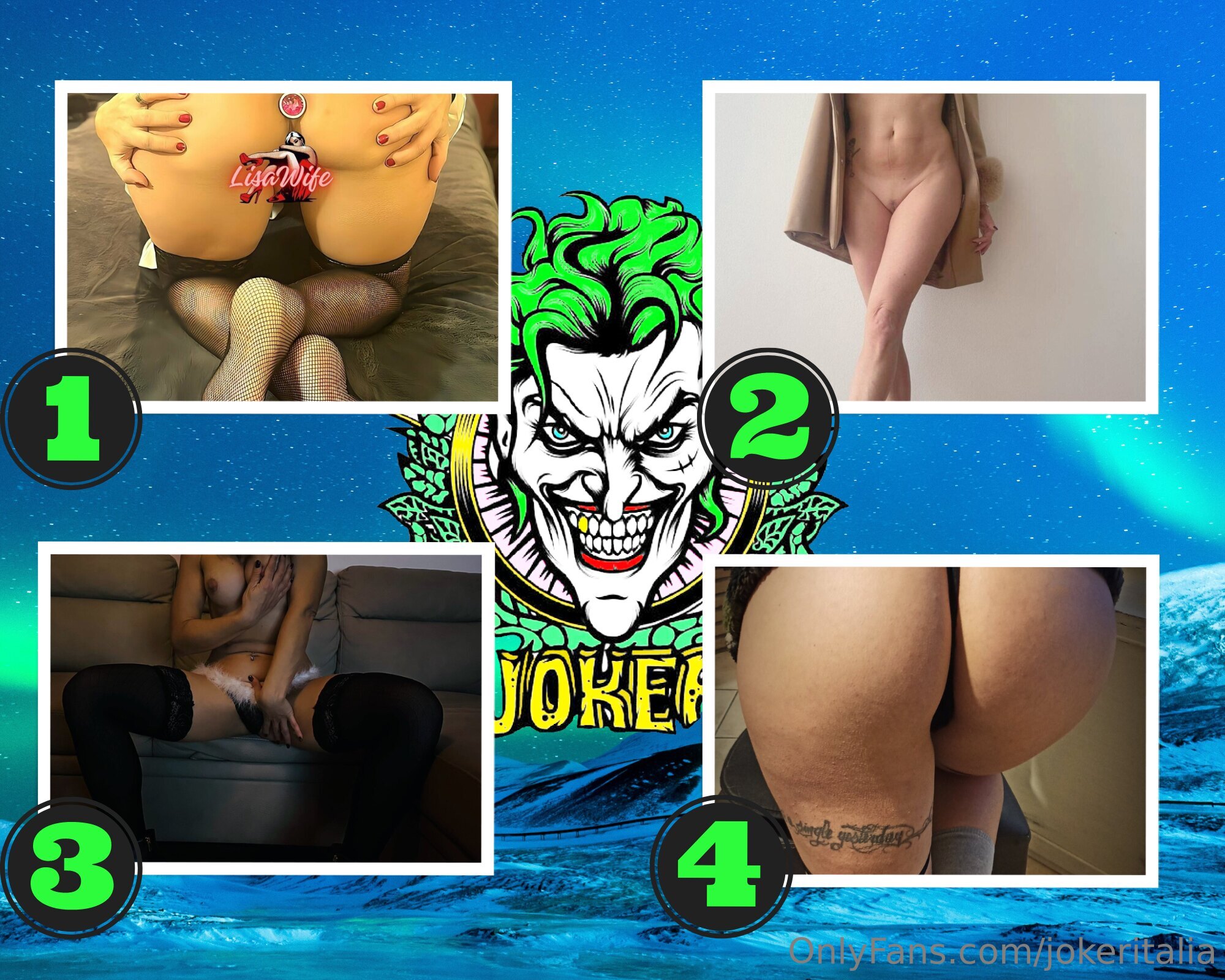 Leaked jokeritalia Nude Leaks Onlyfans Leaked jokeritalia Nude Leaks Onlyfans