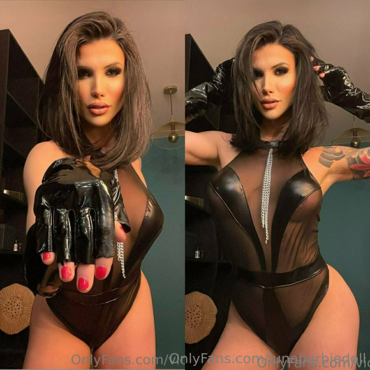 Leaked lunabarbiedoll Nude Leaks Onlyfans Leaked lunabarbiedoll Nude Leaks Onlyfans