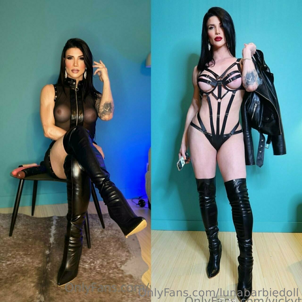 Leaked lunabarbiedoll Nude Leaks Onlyfans Leaked lunabarbiedoll Nude Leaks Onlyfans
