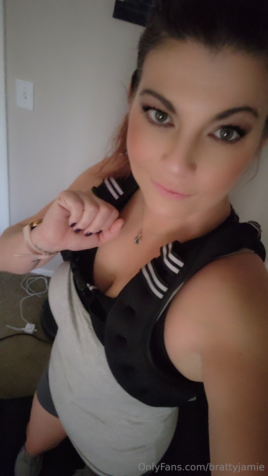 Leaked brattyjamie Nude Leaks Onlyfans Leaked brattyjamie Nude Leaks Onlyfans