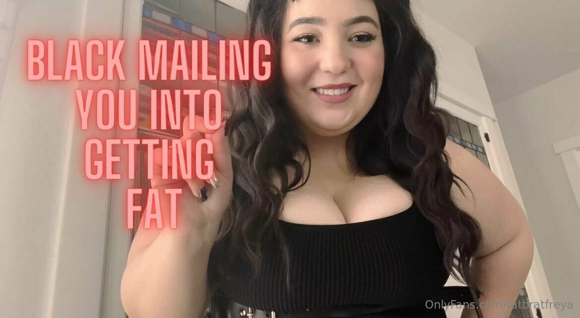 Leaked fatbratfreya Nude Leaks Onlyfans Leaked fatbratfreya Nude Leaks Onlyfans