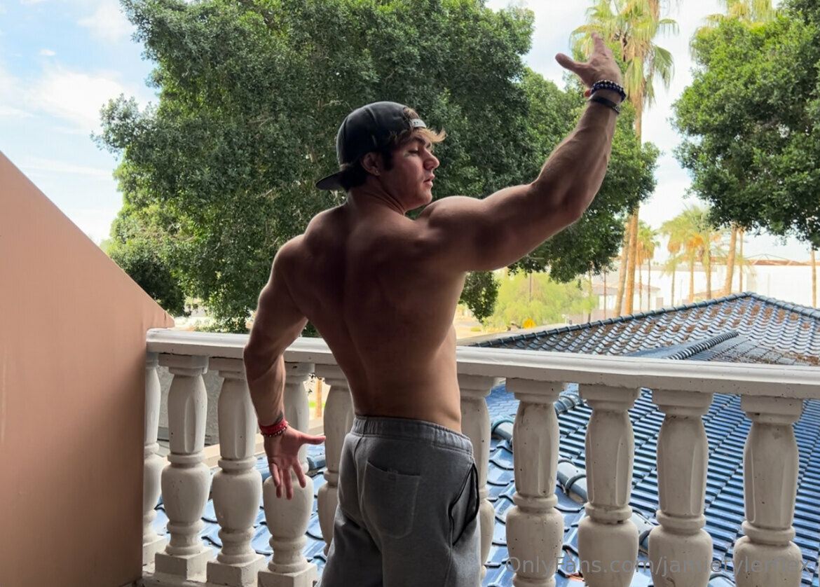 Leaked jamietylerflex Nude Leaks Onlyfans Leaked jamietylerflex Nude Leaks Onlyfans