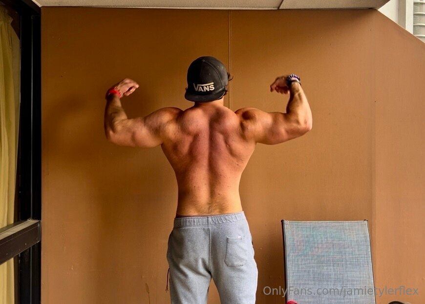 Leaked jamietylerflex Nude Leaks Onlyfans Leaked jamietylerflex Nude Leaks Onlyfans