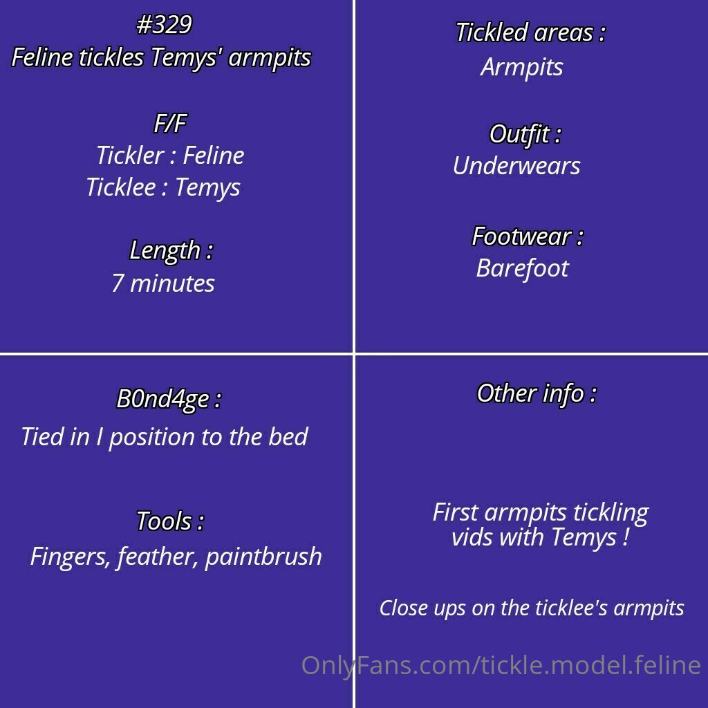Leaked tickle.model.feline Nude Leaks Onlyfans Leaked tickle.model.feline Nude Leaks Onlyfans