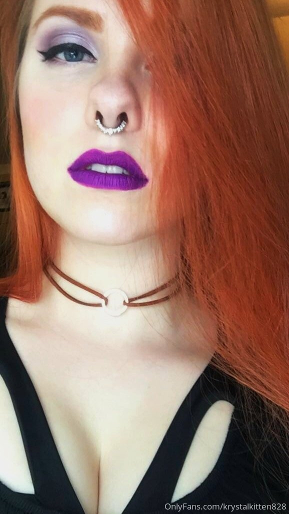 Leaked krystalkitten828 Nude Leaks Onlyfans Leaked krystalkitten828 Nude Leaks Onlyfans