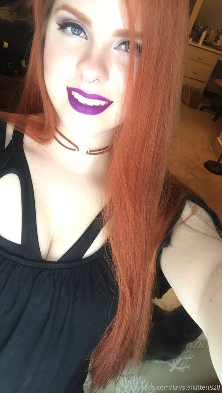 Leaked krystalkitten828 Nude Leaks Onlyfans Leaked krystalkitten828 Nude Leaks Onlyfans