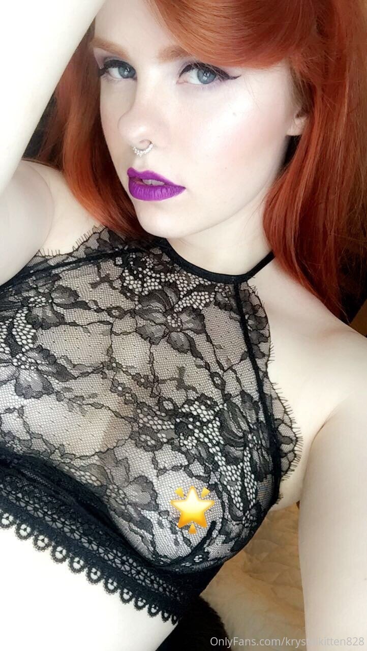 Leaked krystalkitten828 Nude Leaks Onlyfans Leaked krystalkitten828 Nude Leaks Onlyfans