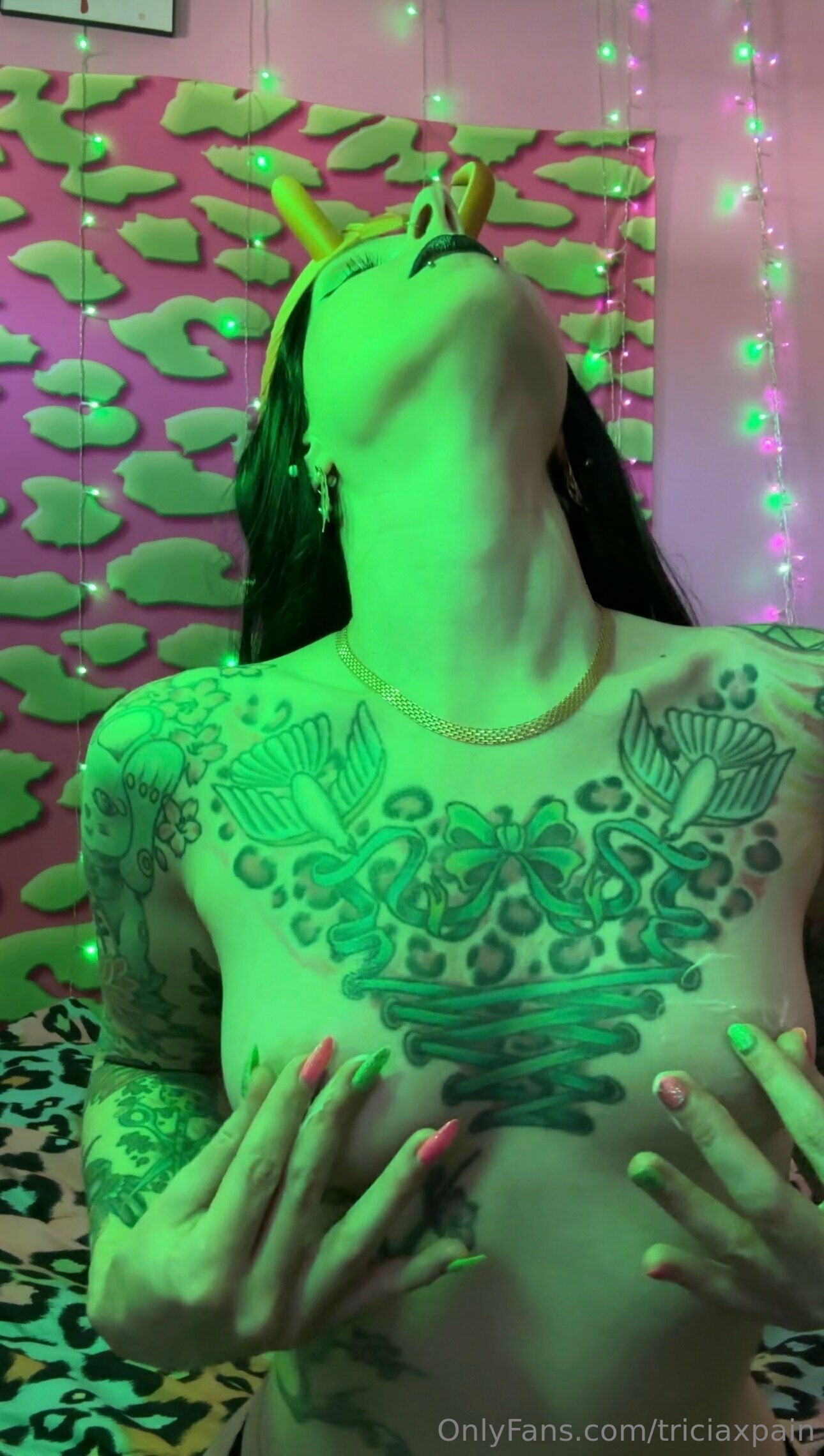 Leaked triciaxpain Nude Leaks Onlyfans Leaked triciaxpain Nude Leaks Onlyfans
