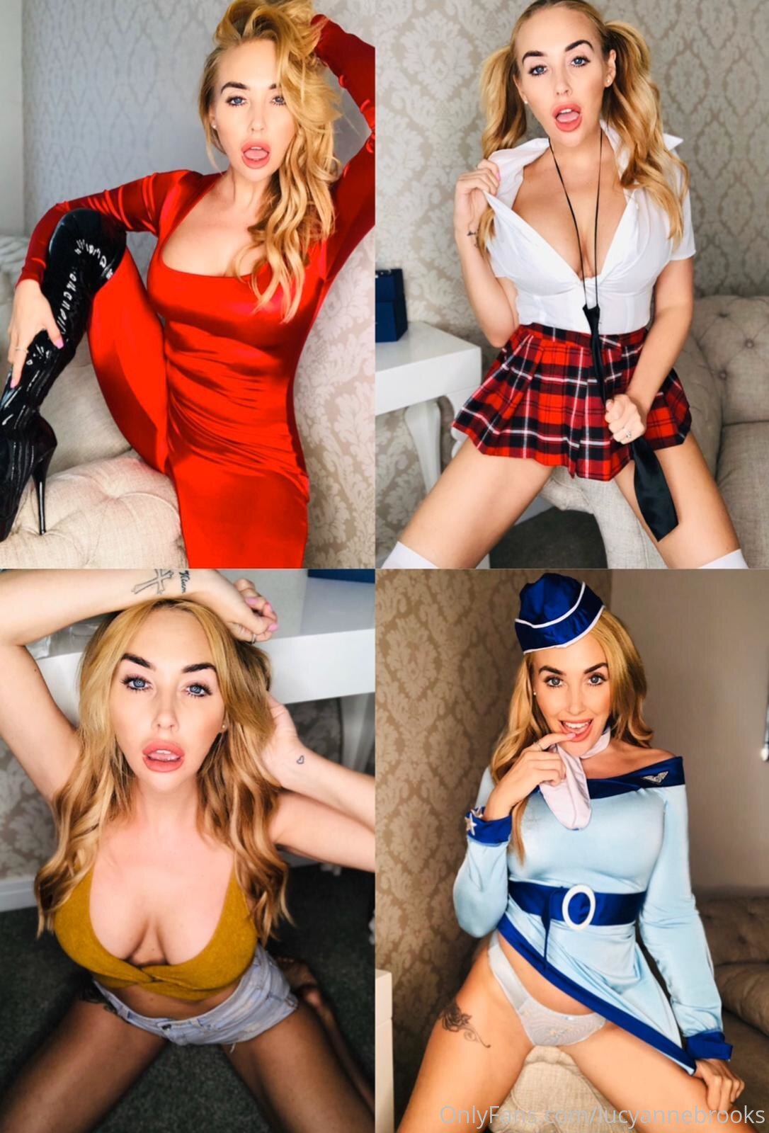 Leaked lucyannebrooks Nude Leaks Onlyfans Leaked lucyannebrooks Nude Leaks Onlyfans