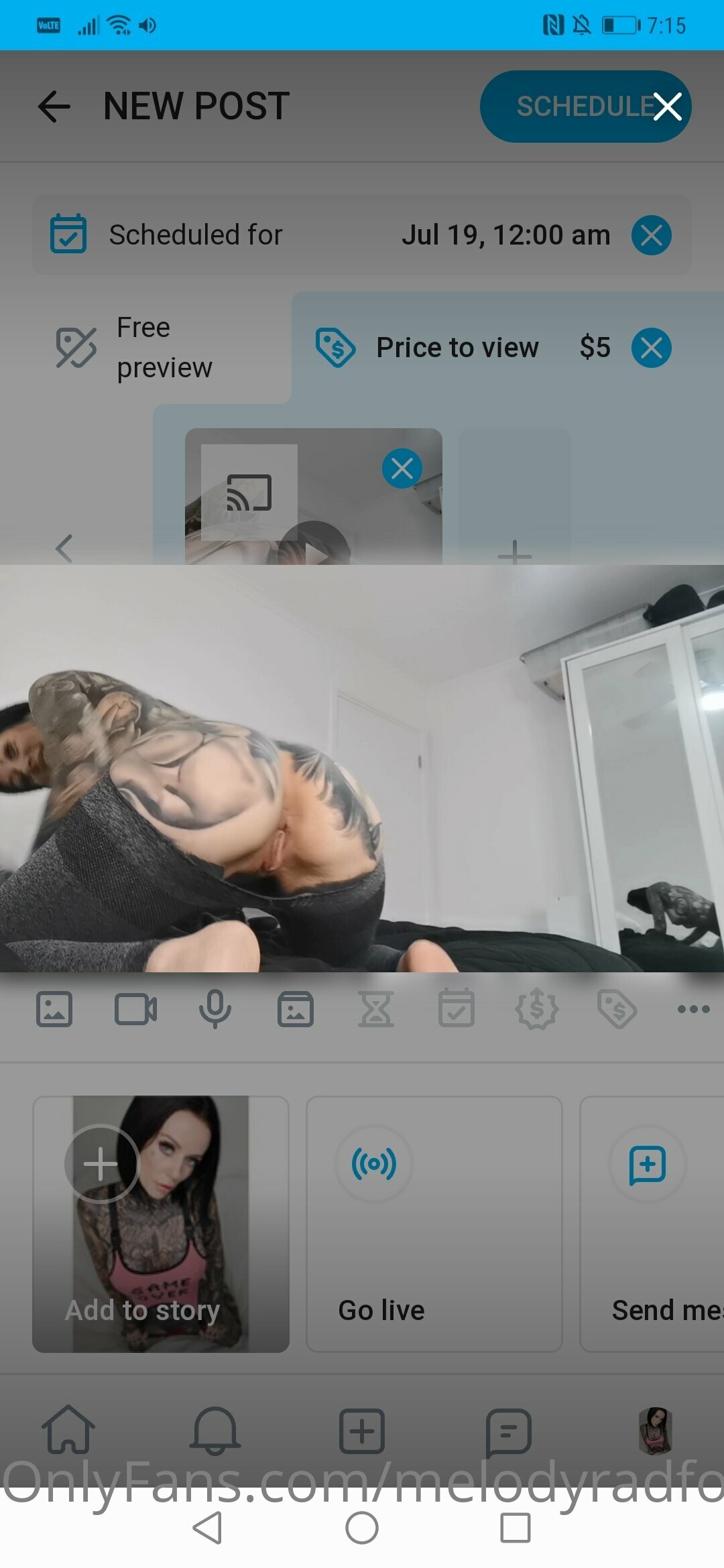 Leaked mommymelodyradford Nude Leaks Onlyfans Leaked mommymelodyradford Nude Leaks Onlyfans