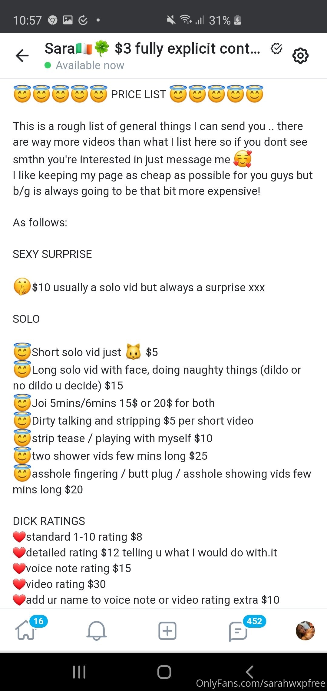 Leaked sarahwxpfree Nude Leaks Onlyfans Leaked sarahwxpfree Nude Leaks Onlyfans