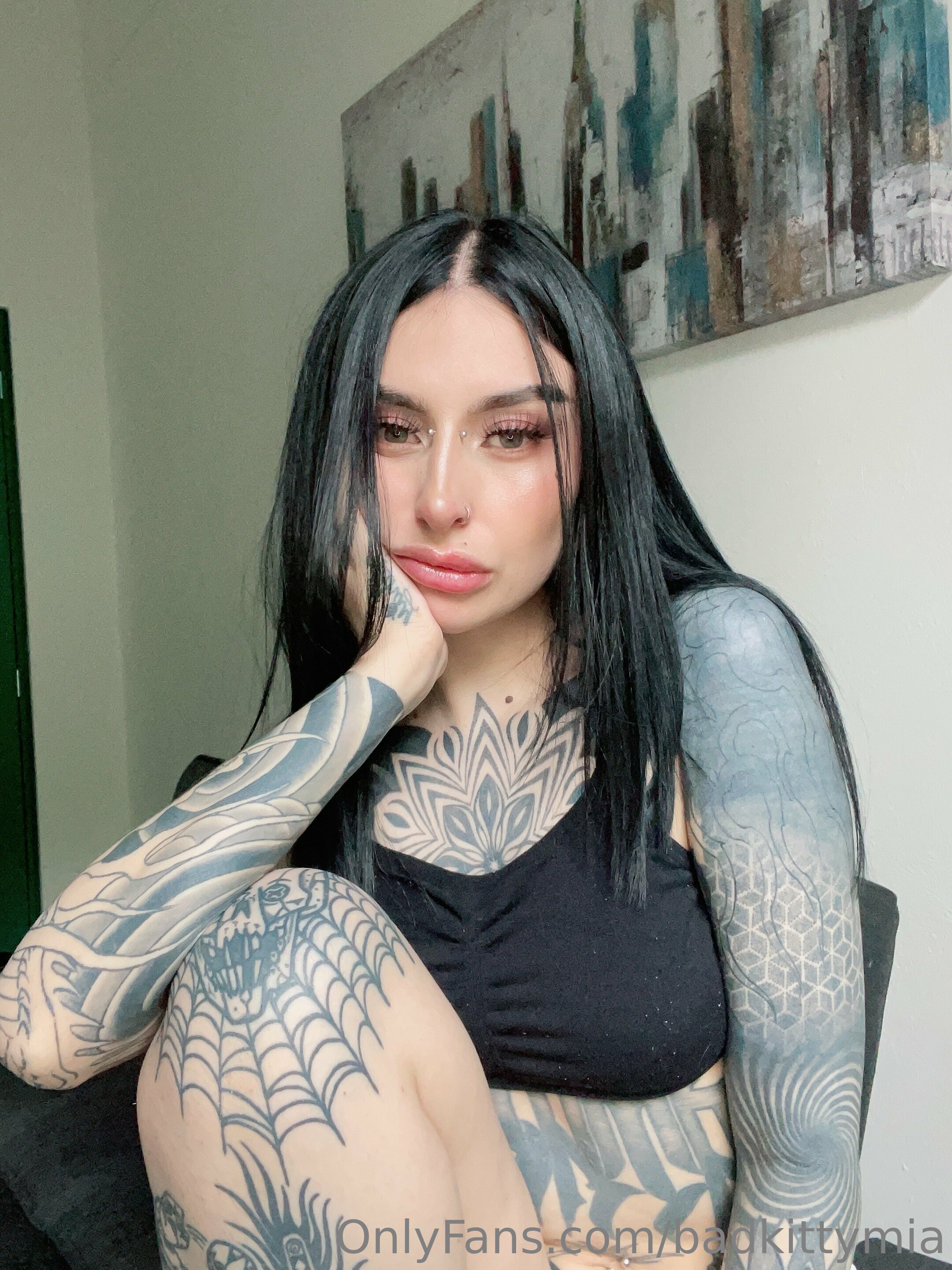 Leaked badkittymia Nude Leaks Onlyfans Leaked badkittymia Nude Leaks Onlyfans