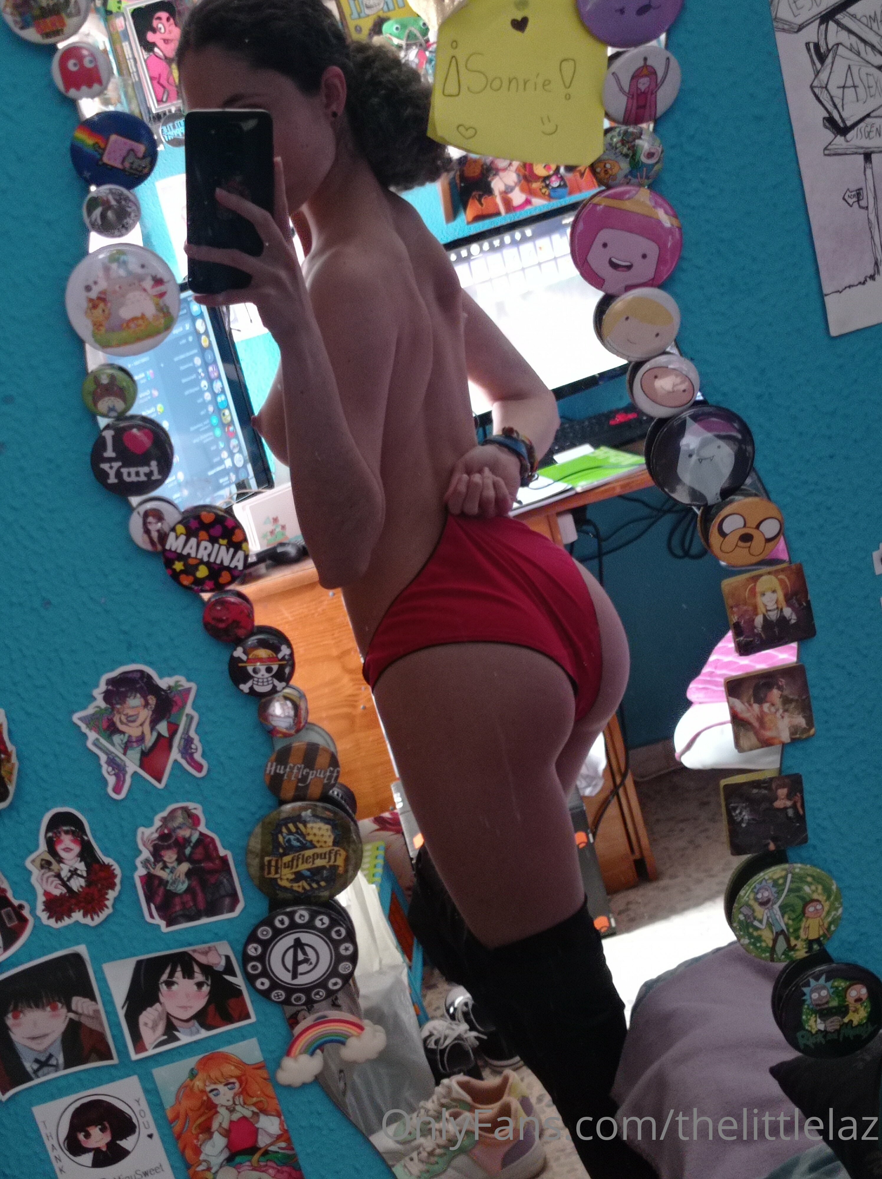Leaked thelittlelaz Nude Leaks Onlyfans Leaked thelittlelaz Nude Leaks Onlyfans