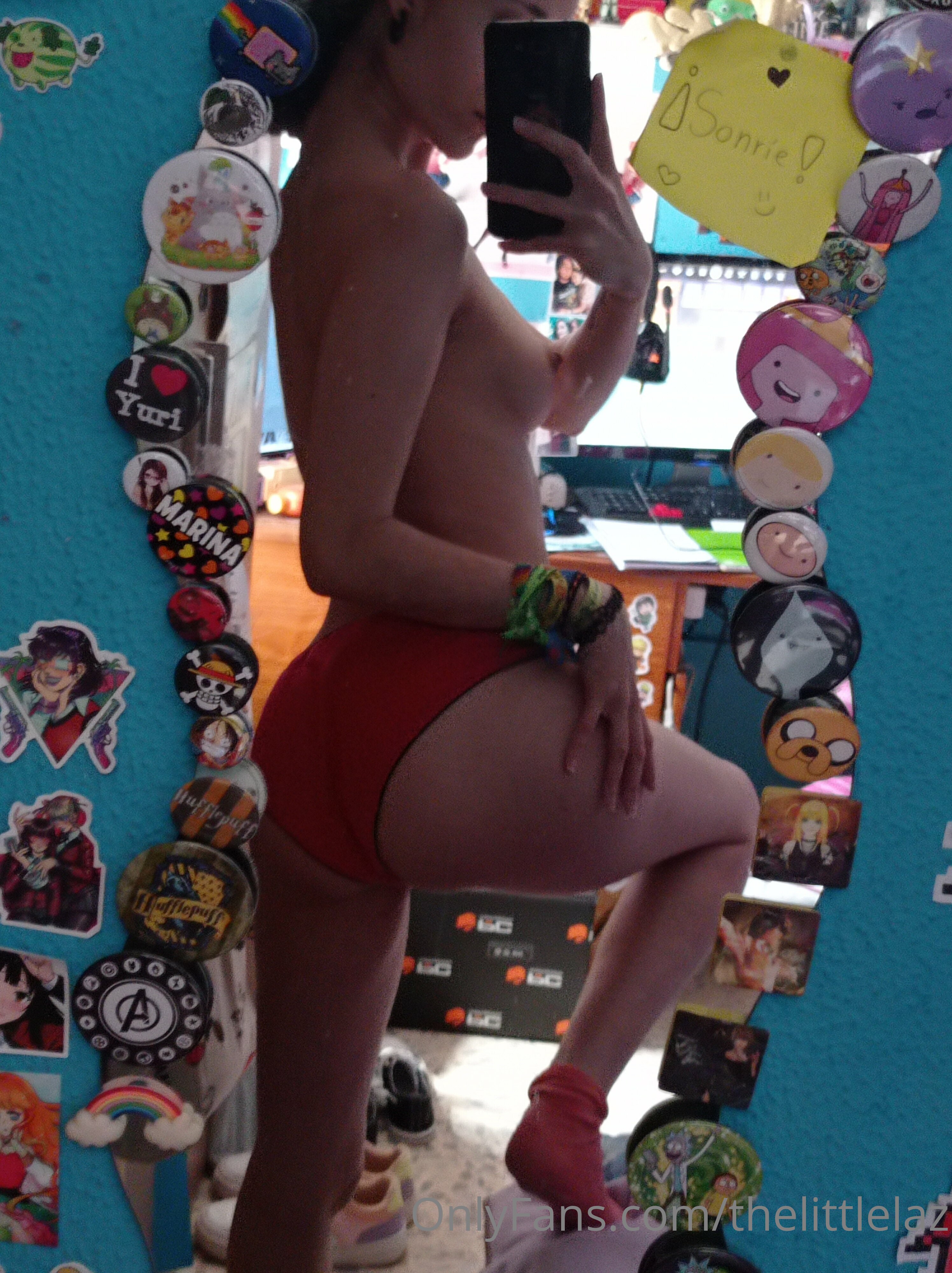 Leaked thelittlelaz Nude Leaks Onlyfans Leaked thelittlelaz Nude Leaks Onlyfans