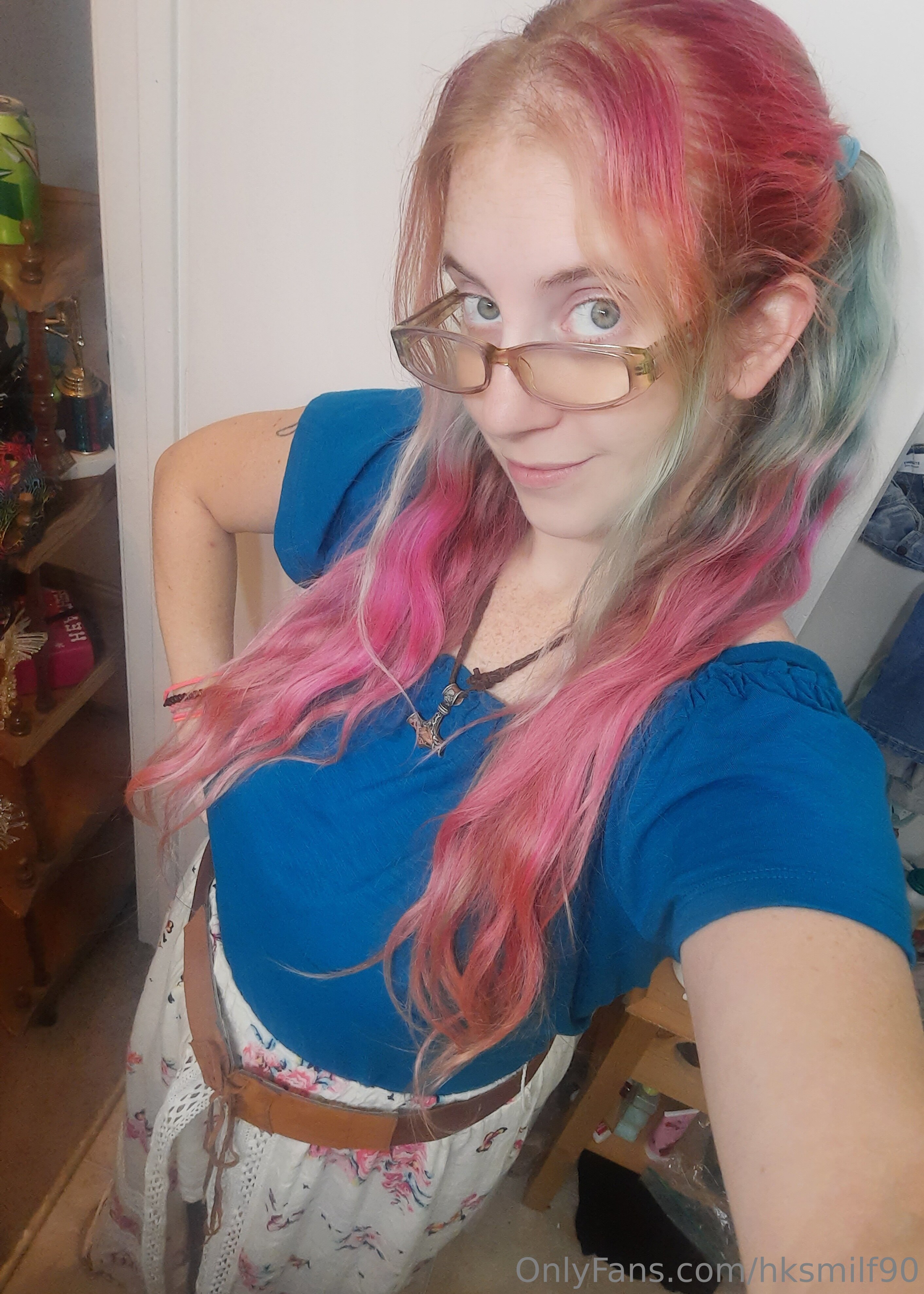 Leaked hksmilf90 Nude Leaks Onlyfans Leaked hksmilf90 Nude Leaks Onlyfans