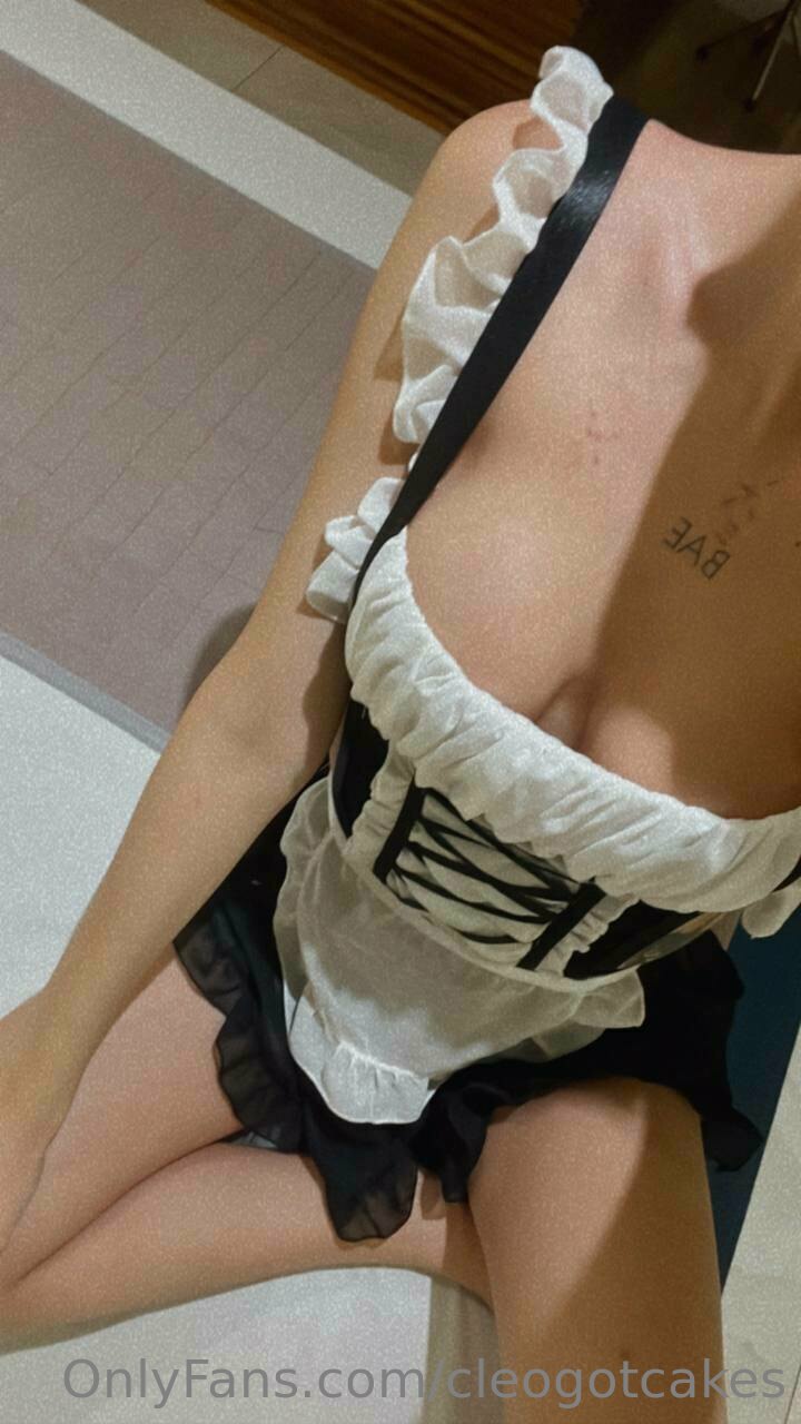 Leaked cleogotcakes Nude Leaks Onlyfans Leaked cleogotcakes Nude Leaks Onlyfans