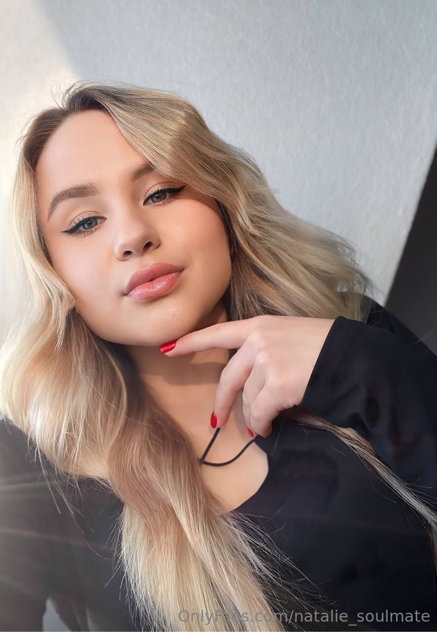 Leaked natalie_soulmate Nude Leaks Onlyfans Leaked natalie_soulmate Nude Leaks Onlyfans