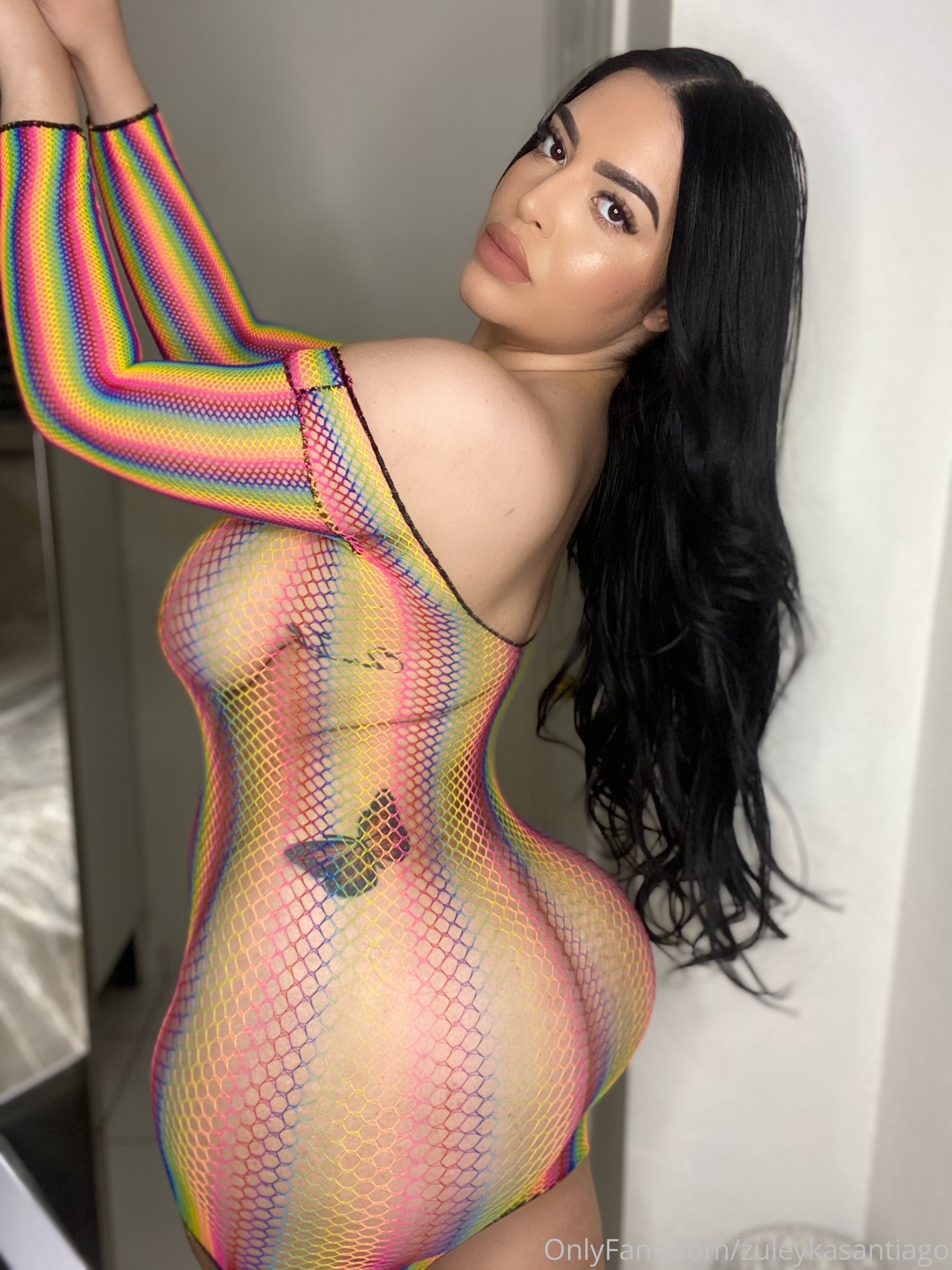 Leaked zuleykasantiago Nude Leaks Onlyfans Leaked zuleykasantiago Nude Leaks Onlyfans