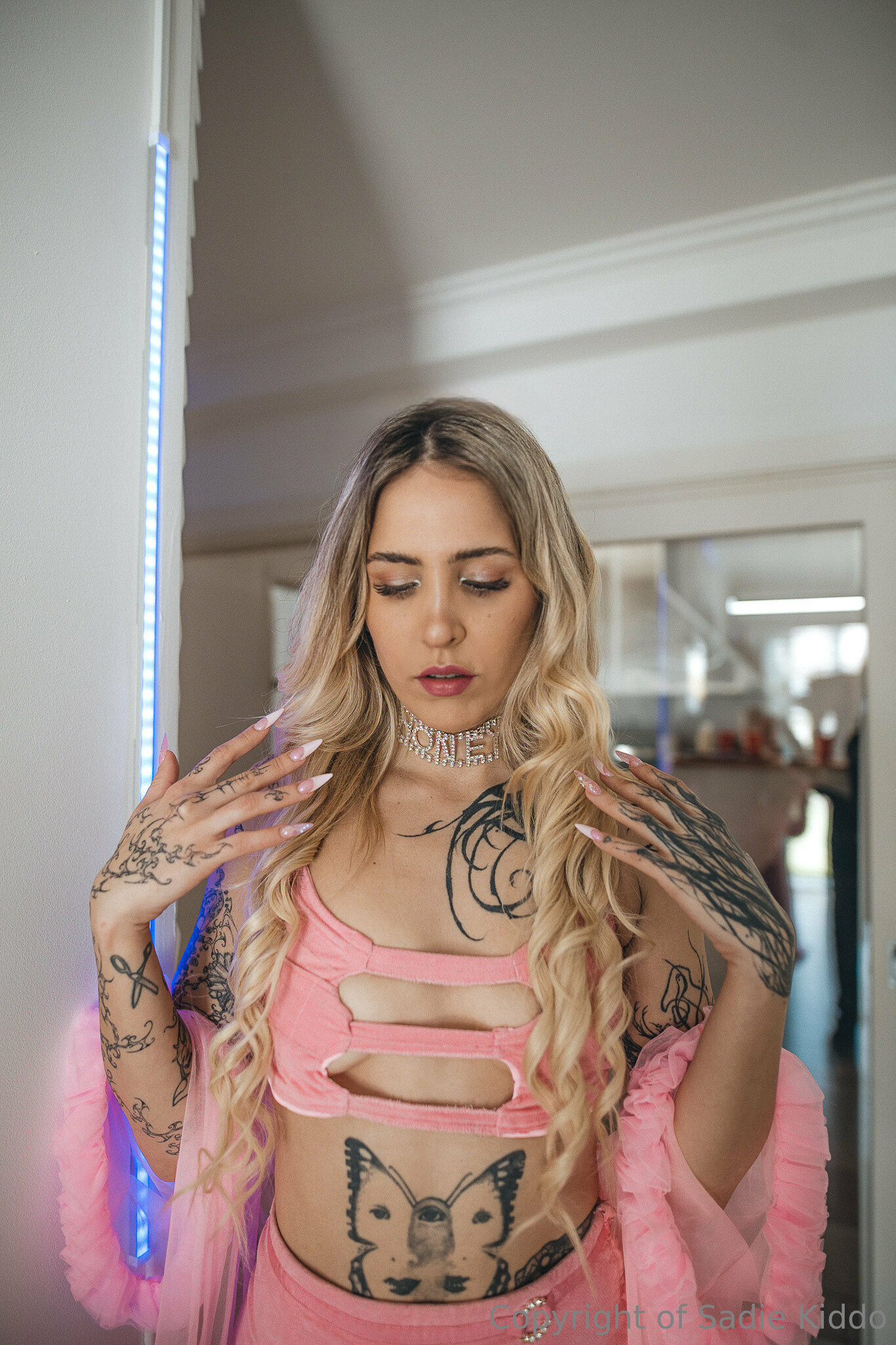Leaked sadiekiddo420 Nude Leaks Onlyfans Leaked sadiekiddo420 Nude Leaks Onlyfans