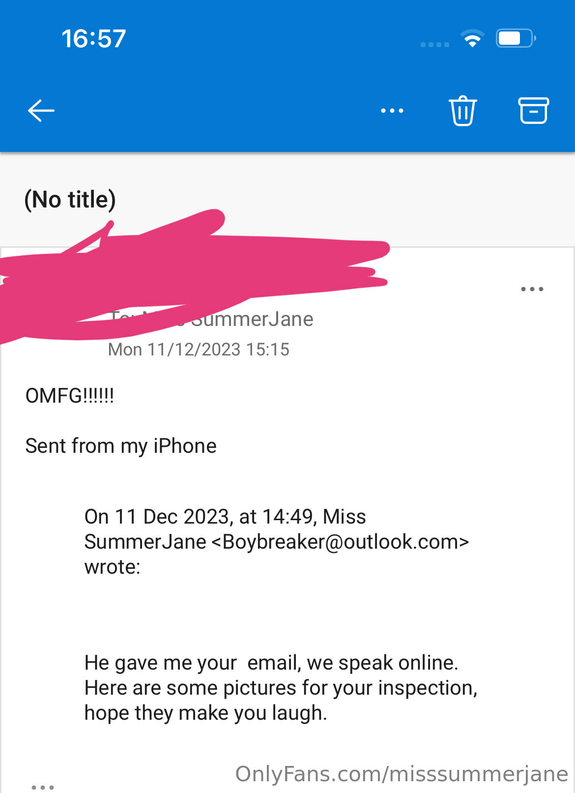 Leaked misssummerjane Nude Leaks Onlyfans Leaked misssummerjane Nude Leaks Onlyfans