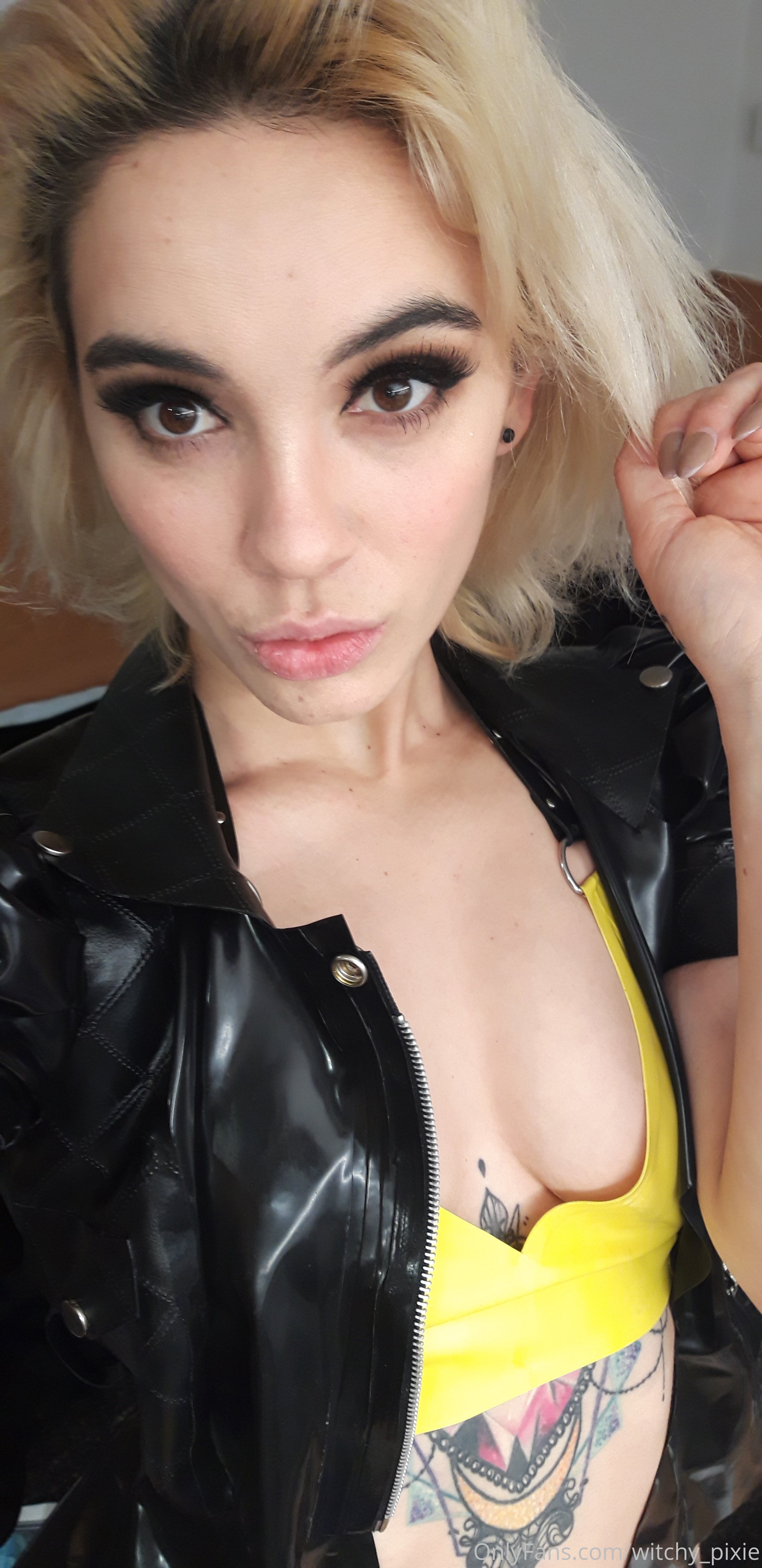 Leaked witchy_pixie Nude Leaks Onlyfans Leaked witchy_pixie Nude Leaks Onlyfans