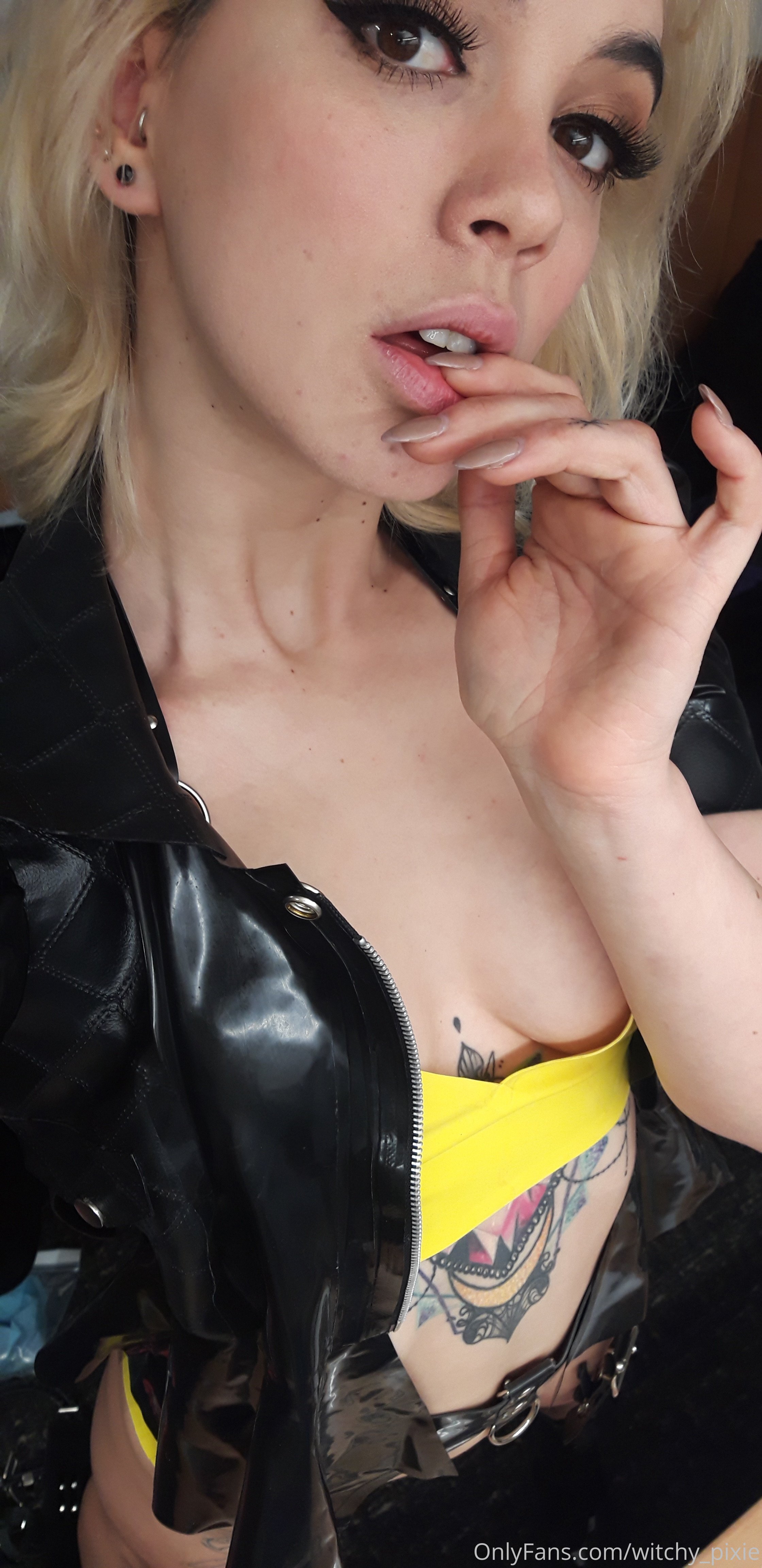 Leaked witchy_pixie Nude Leaks Onlyfans Leaked witchy_pixie Nude Leaks Onlyfans