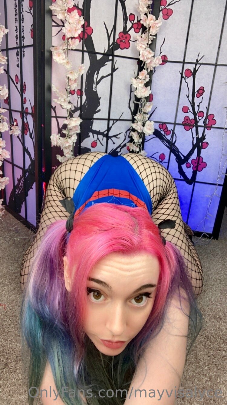 Leaked mayvisalyce Nude Leaks Onlyfans Leaked mayvisalyce Nude Leaks Onlyfans