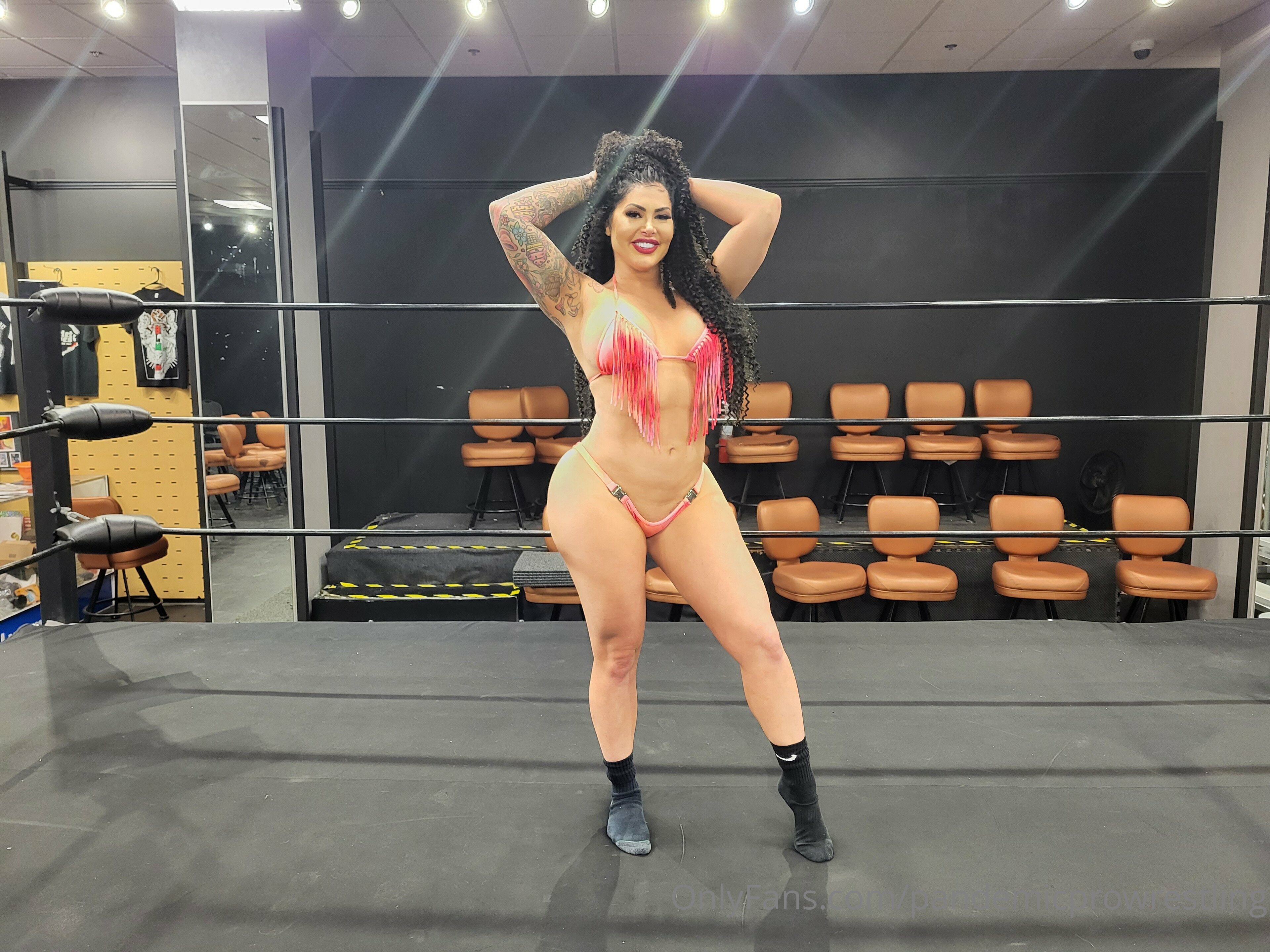 Leaked pandemicprowrestling Nude Leaks Onlyfans Leaked pandemicprowrestling Nude Leaks Onlyfans