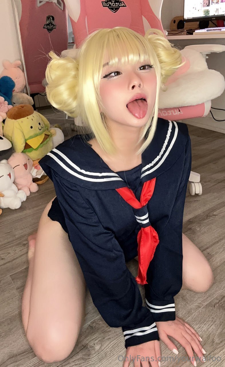 Leaked yourwaifoo Nude Leaks Onlyfans Leaked yourwaifoo Nude Leaks Onlyfans