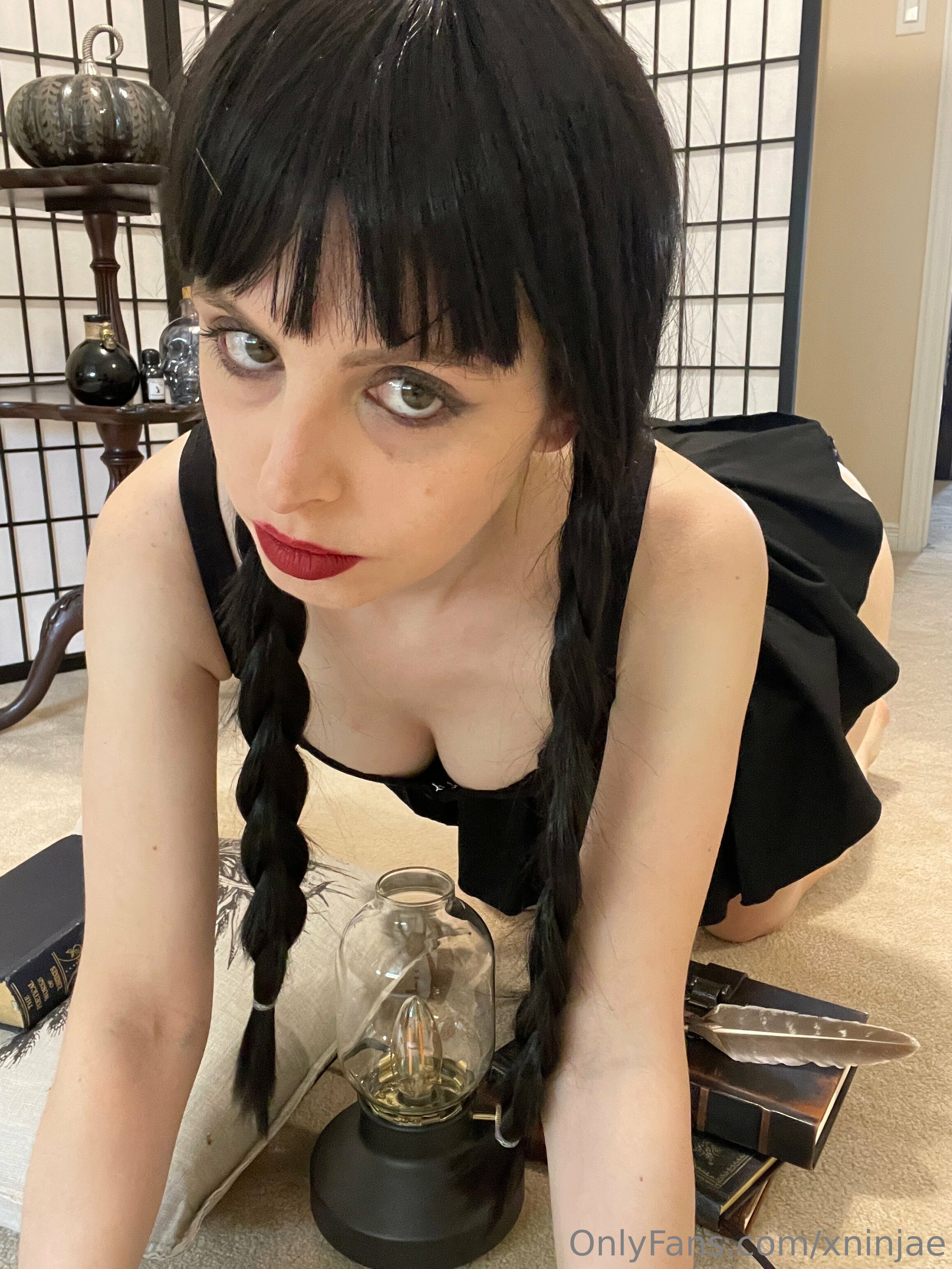 Leaked xninjae Nude Leaks Onlyfans Leaked xninjae Nude Leaks Onlyfans