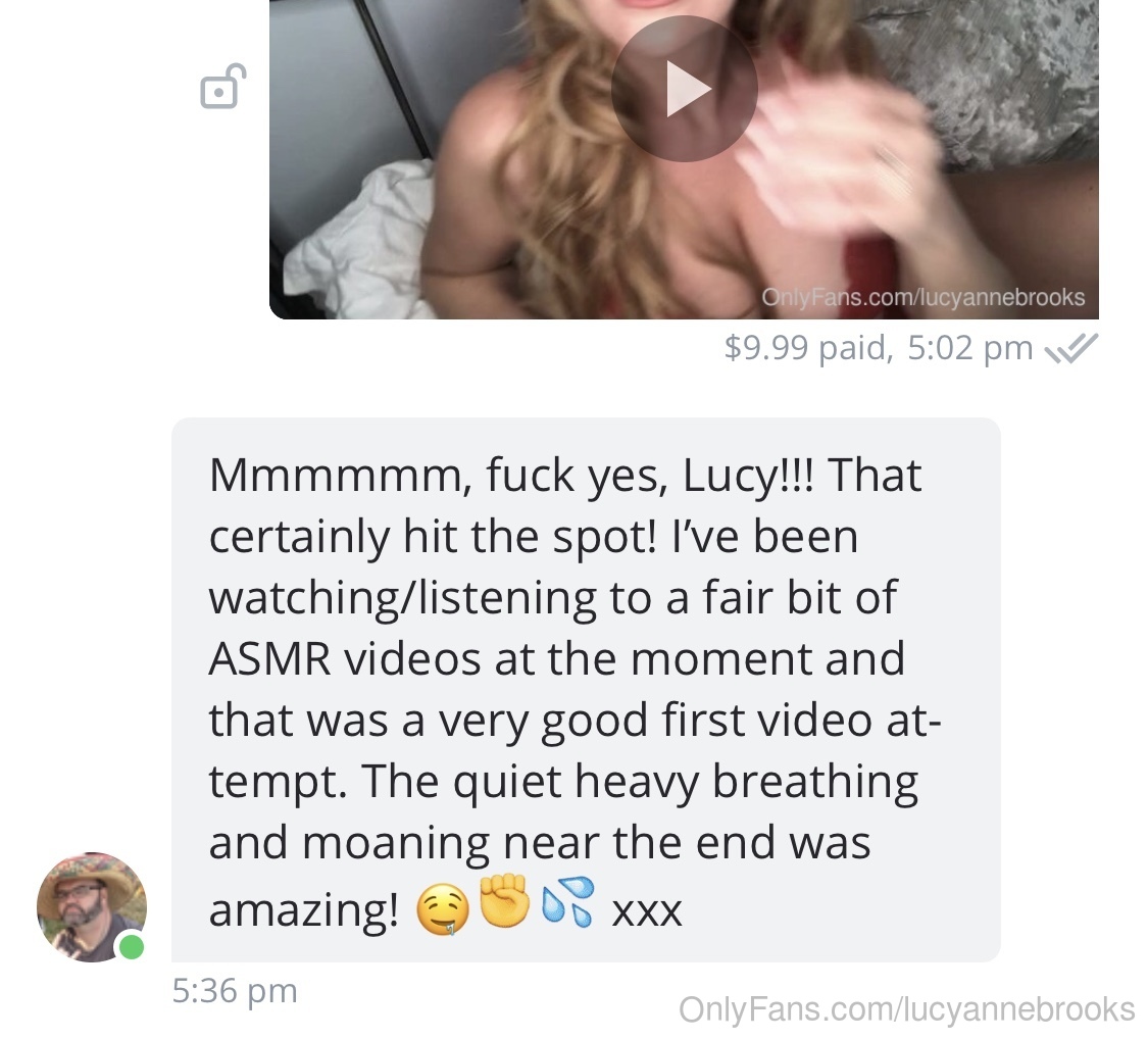 Leaked lucyannebrooks Nude Leaks Onlyfans Leaked lucyannebrooks Nude Leaks Onlyfans