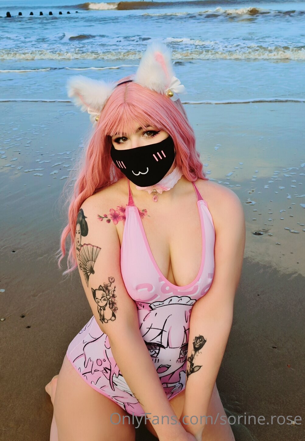 Leaked sorine.rose Nude Leaks Onlyfans Leaked sorine.rose Nude Leaks Onlyfans