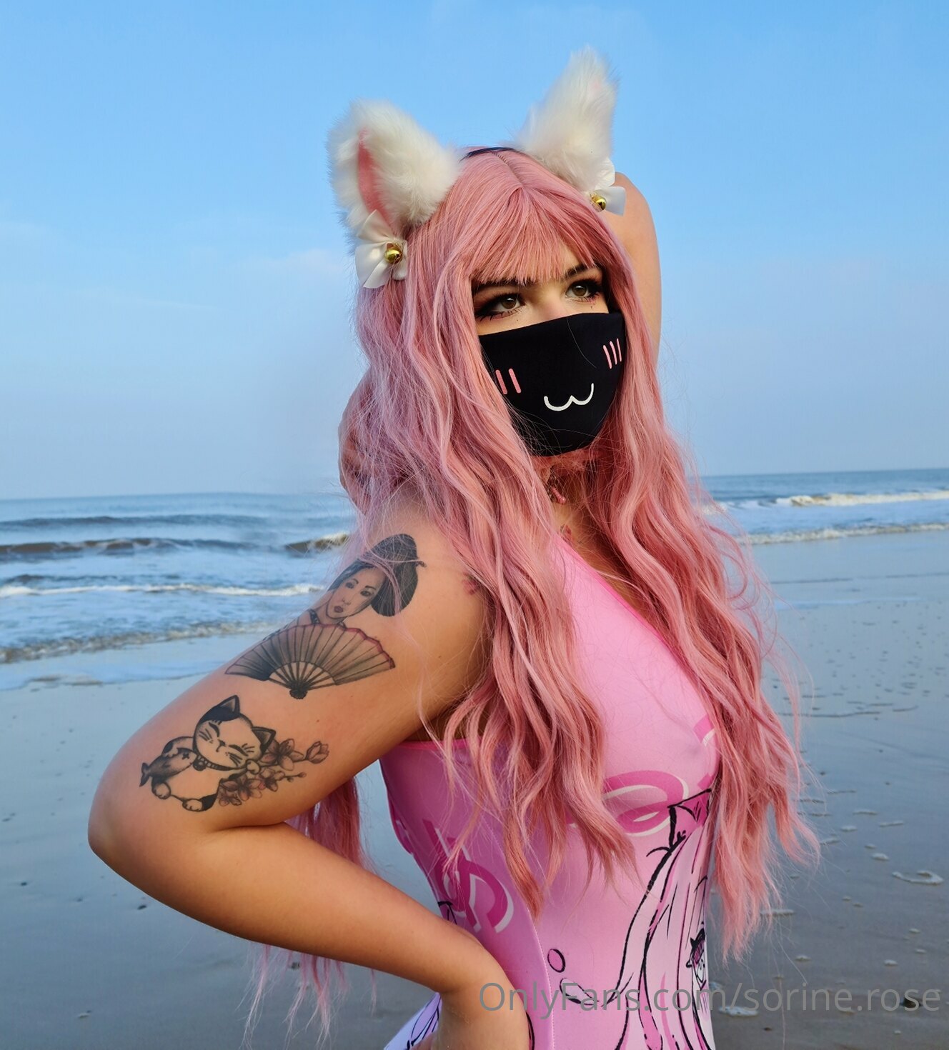 Leaked sorine.rose Nude Leaks Onlyfans Leaked sorine.rose Nude Leaks Onlyfans