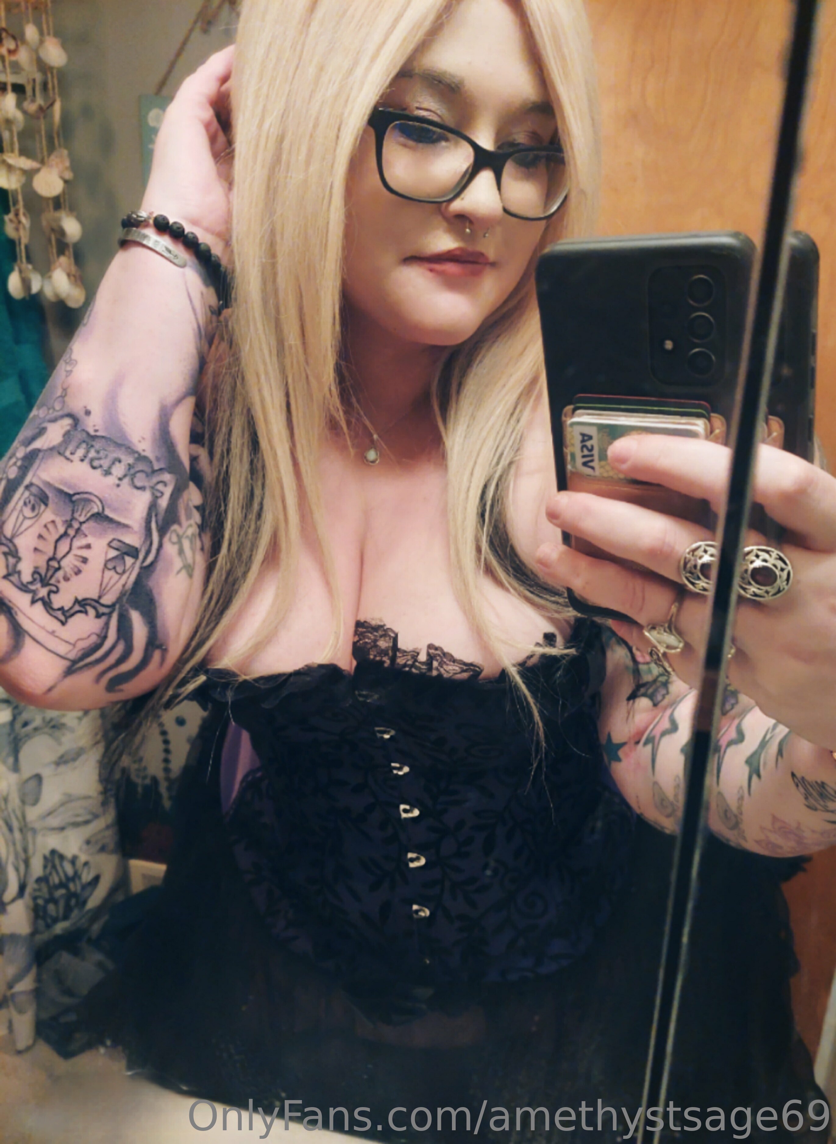 Leaked amethystsage69 Nude Leaks Onlyfans Leaked amethystsage69 Nude Leaks Onlyfans