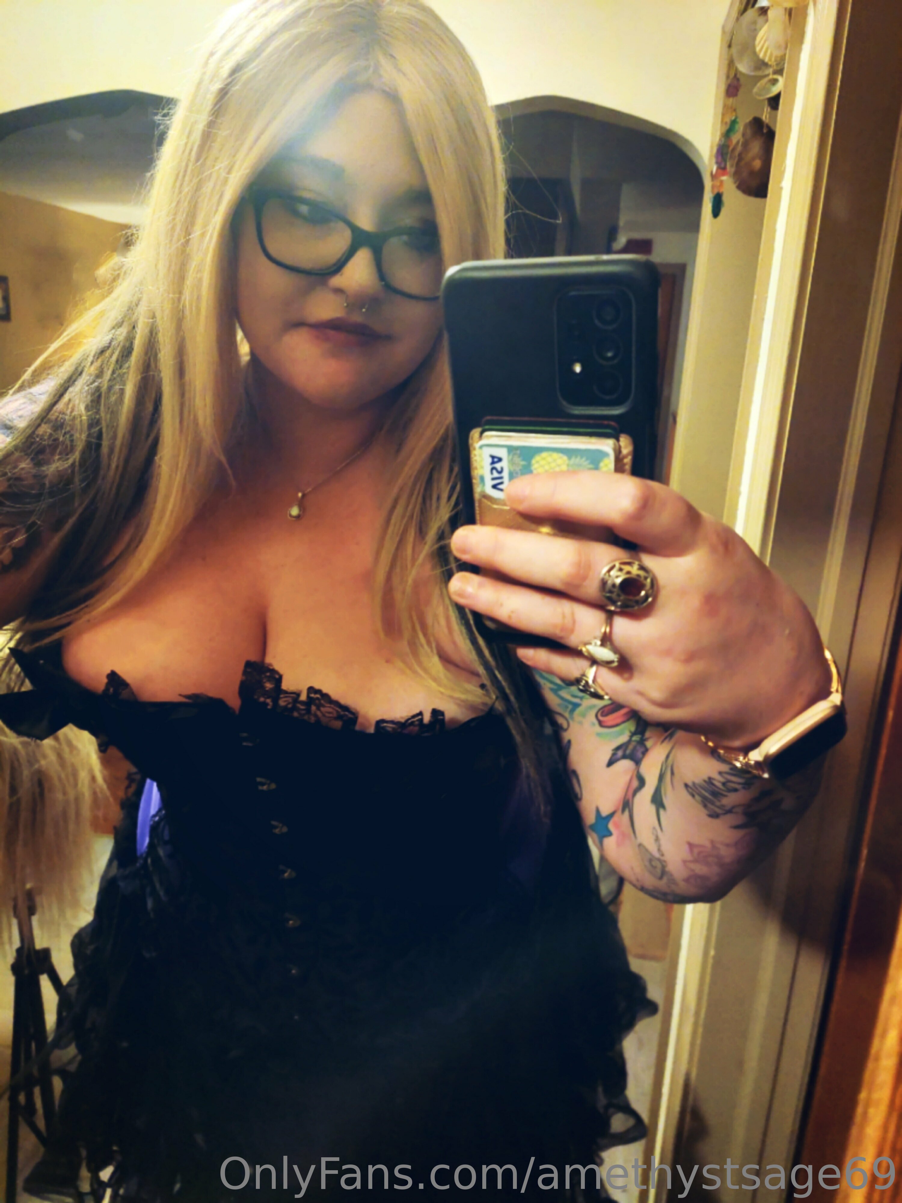 Leaked amethystsage69 Nude Leaks Onlyfans Leaked amethystsage69 Nude Leaks Onlyfans
