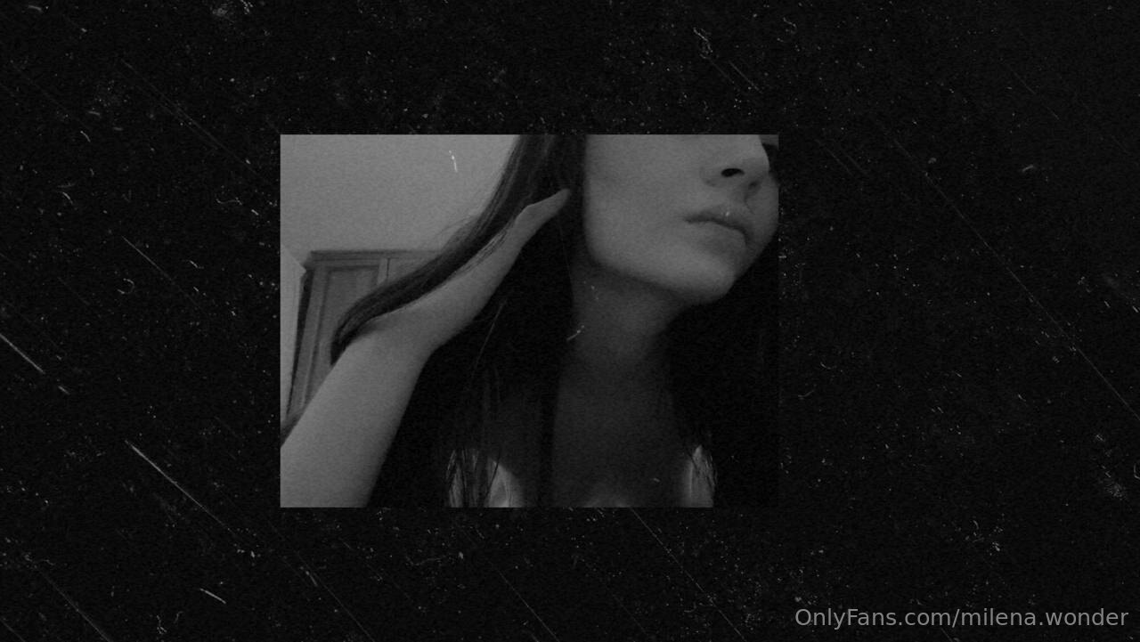 Leaked milena.wonder Nude Leaks Onlyfans Leaked milena.wonder Nude Leaks Onlyfans