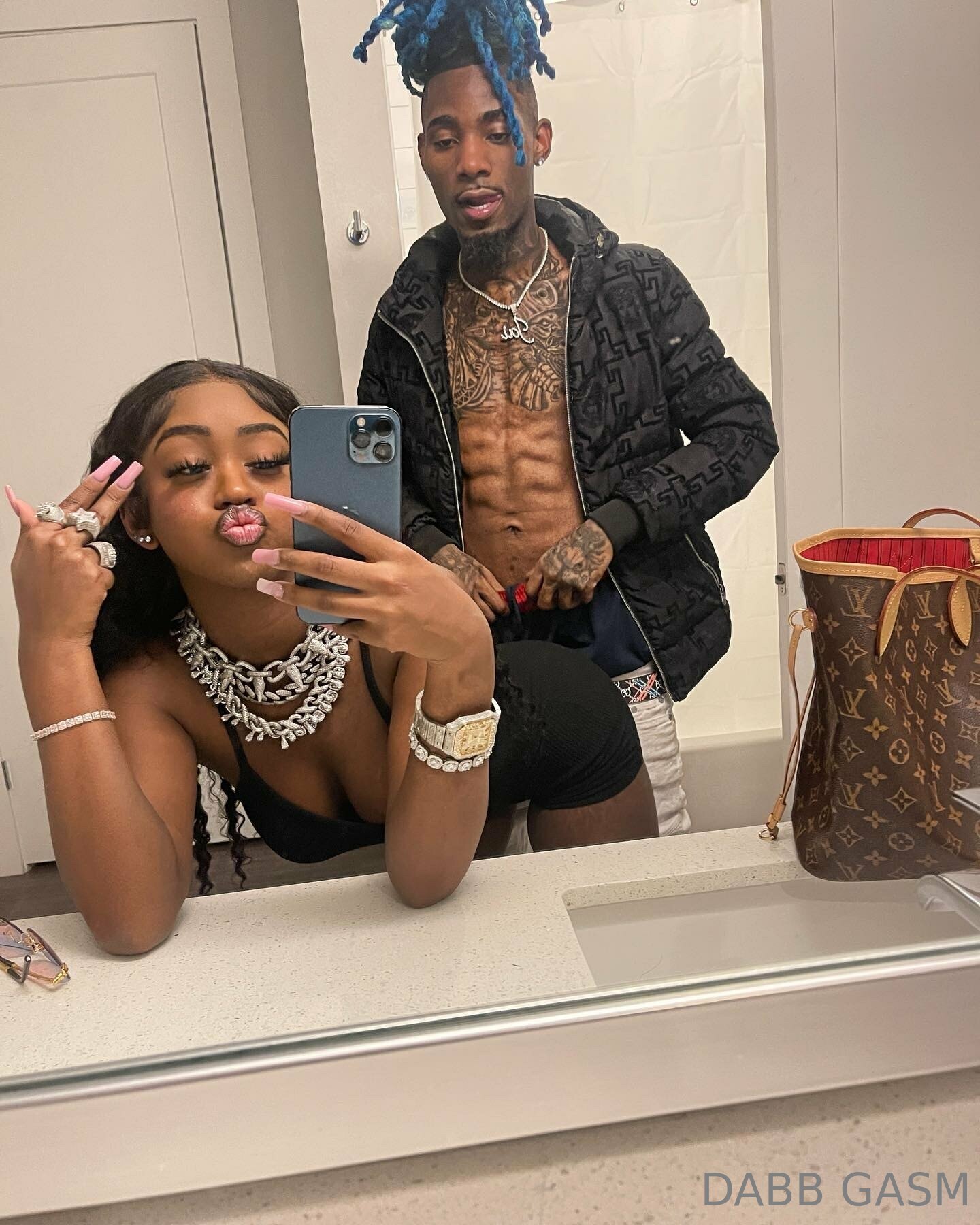 Leaked dabbgasmmm Nude Leaks Onlyfans Leaked dabbgasmmm Nude Leaks Onlyfans